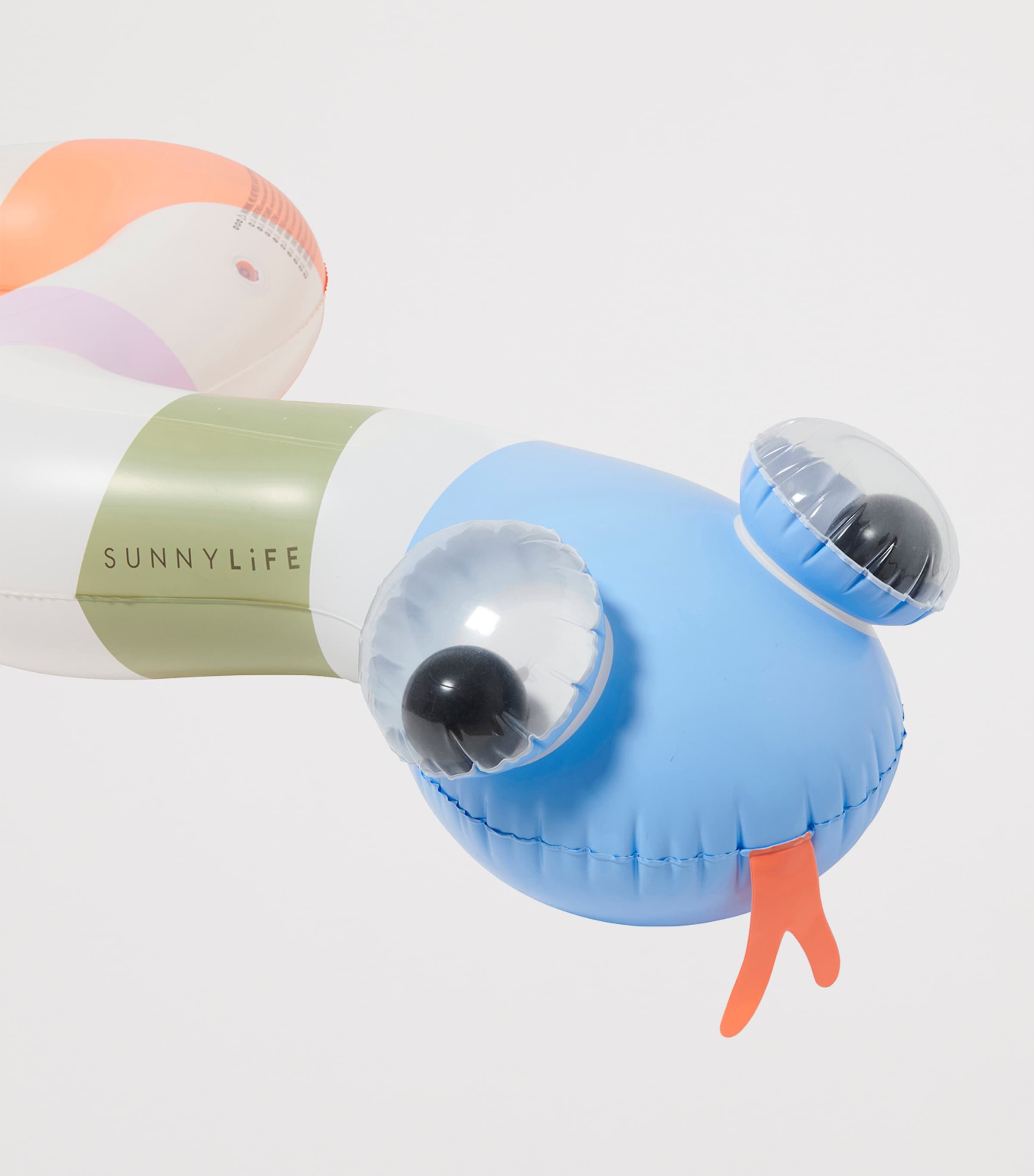 Into The Wild Inflatable Snake Sprinkler MULTI Image 3