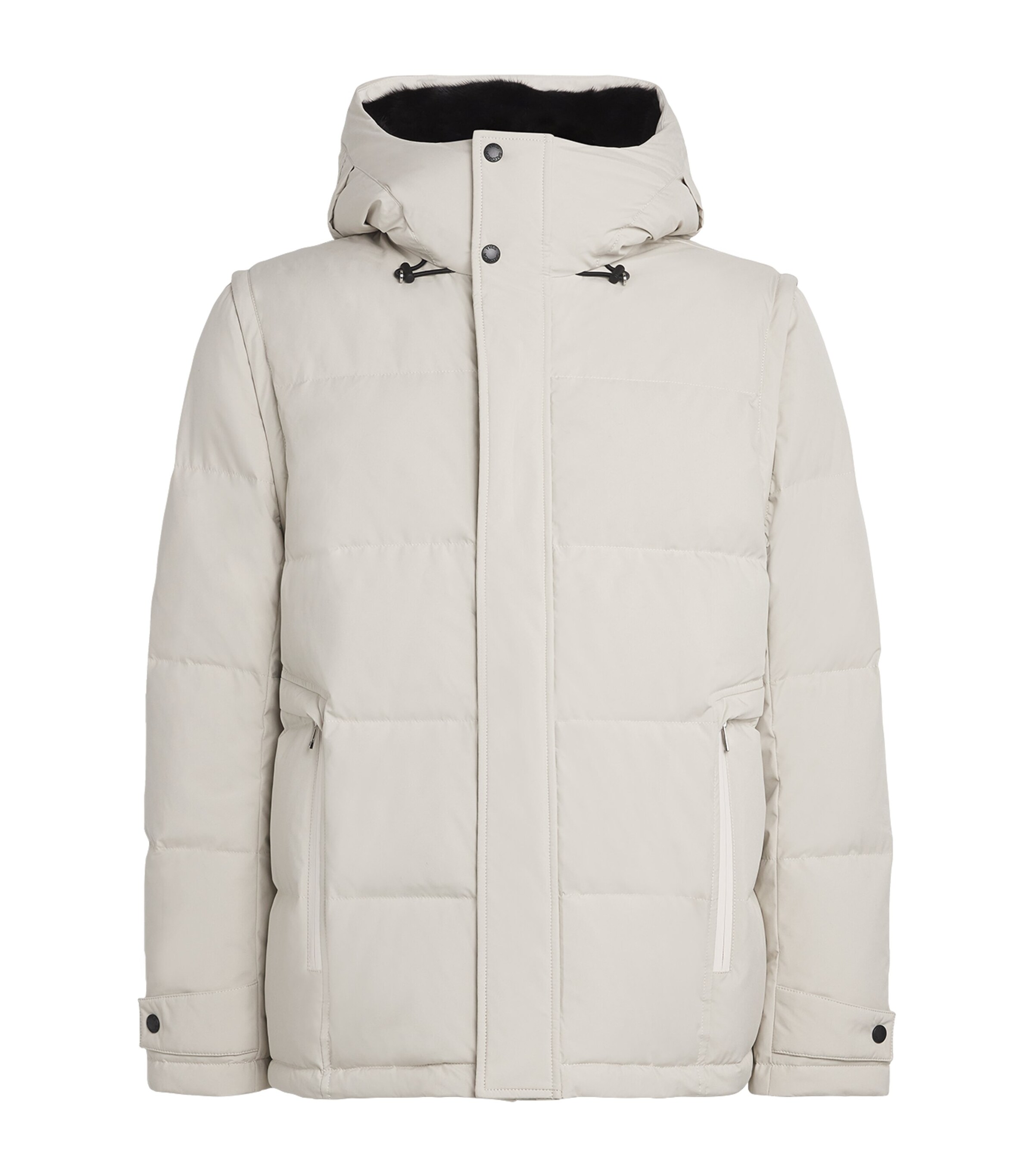 Yves Salomon Mink-Lined Down Coat | Harrods US Yves Salomon Mink-Lined Down Coat | Harrods US
