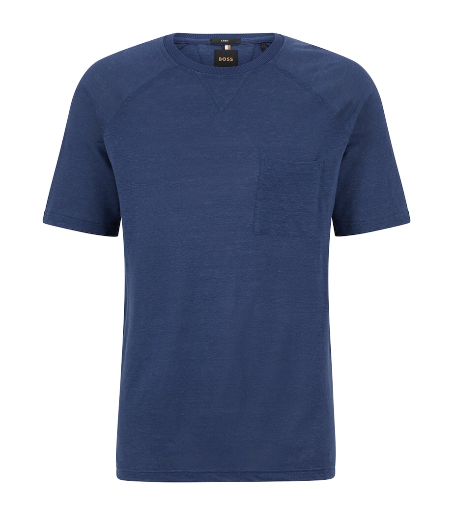 Linen T-Shirt 407 Image 1