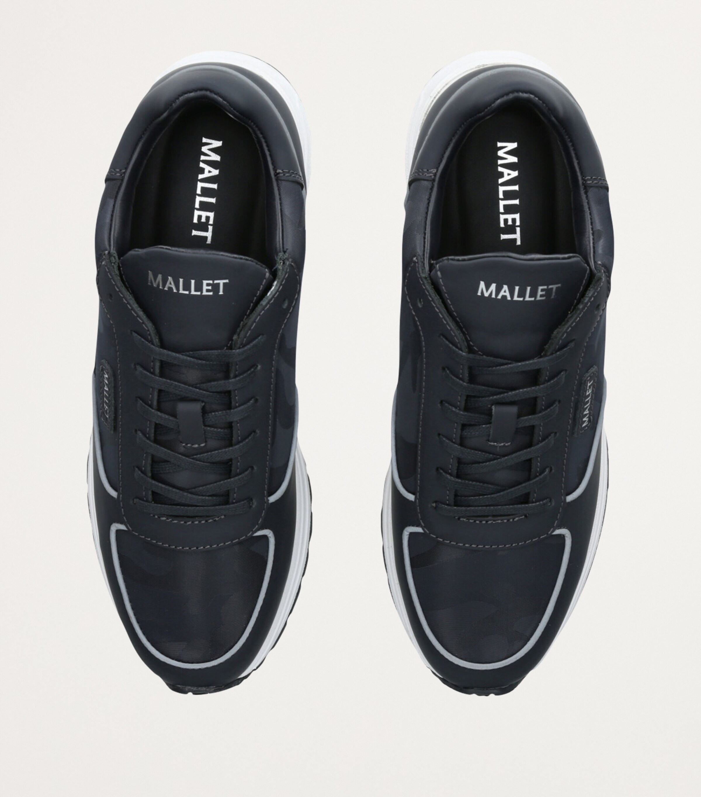 Popham Lite Sneakers BLK/OTHER Image 4