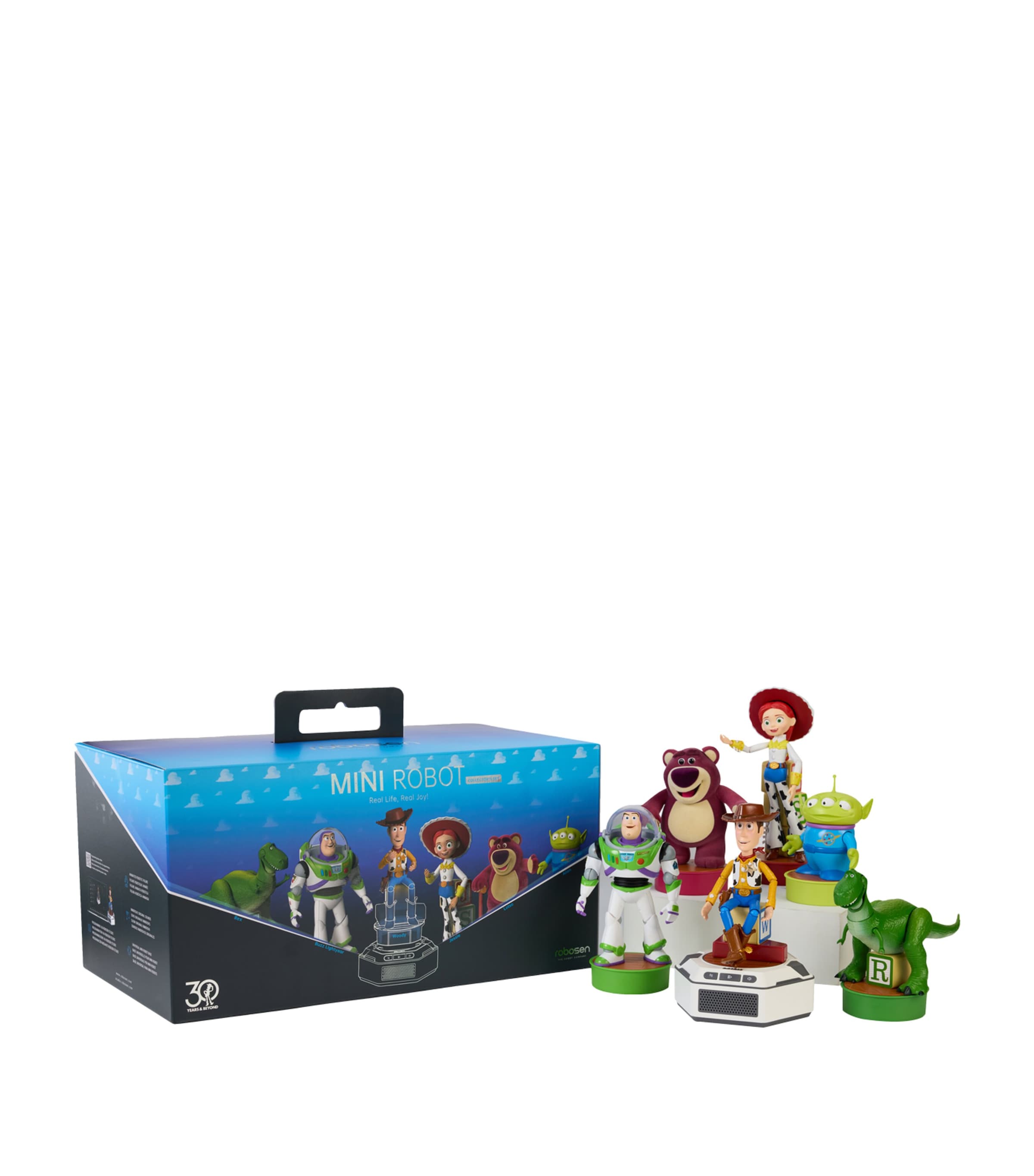 Toy Story 30th Anniversary Collector’s Set MULTI Image 3