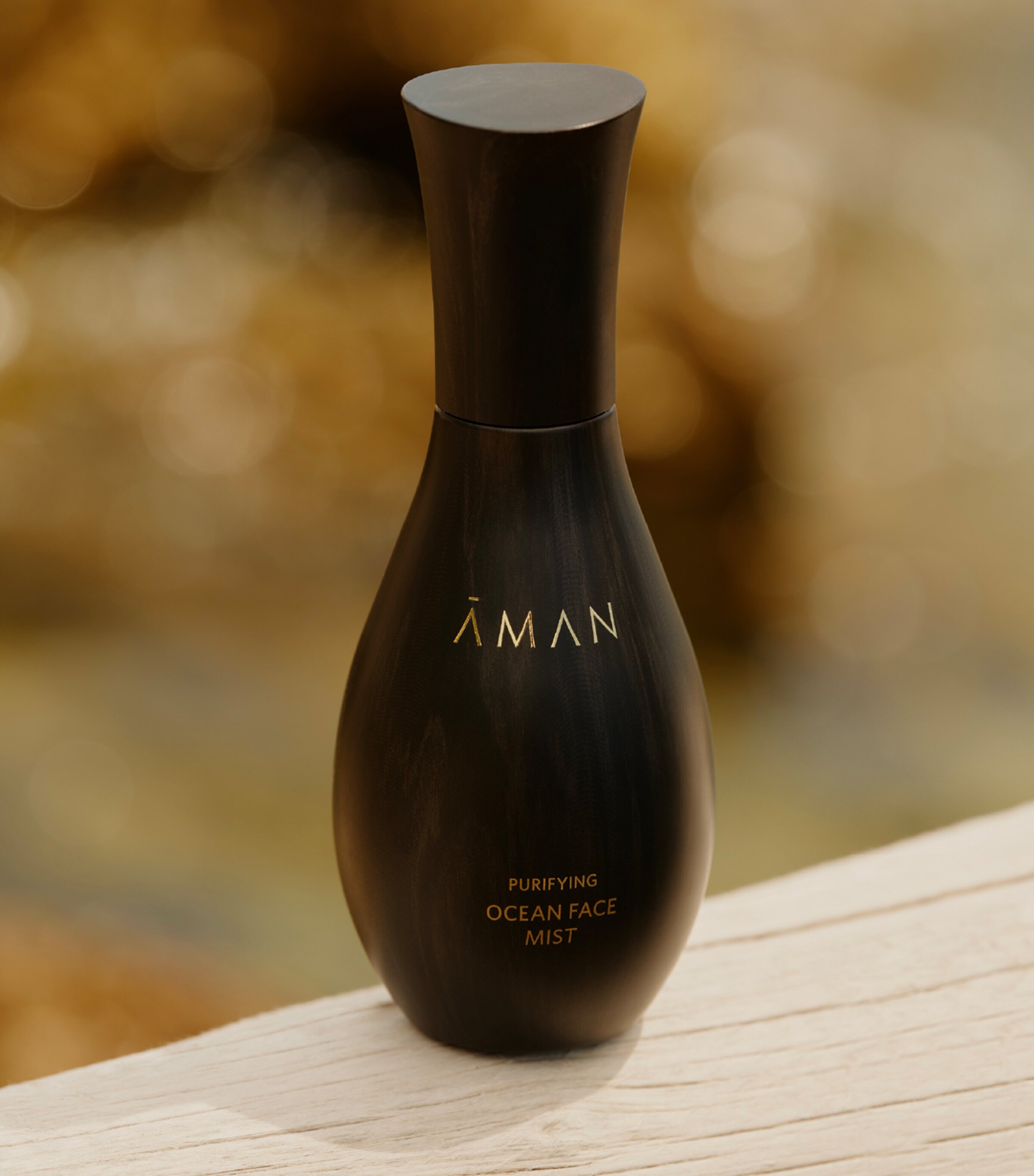 AMAN Purifying Ocean Face Mist (100ml) Image 3