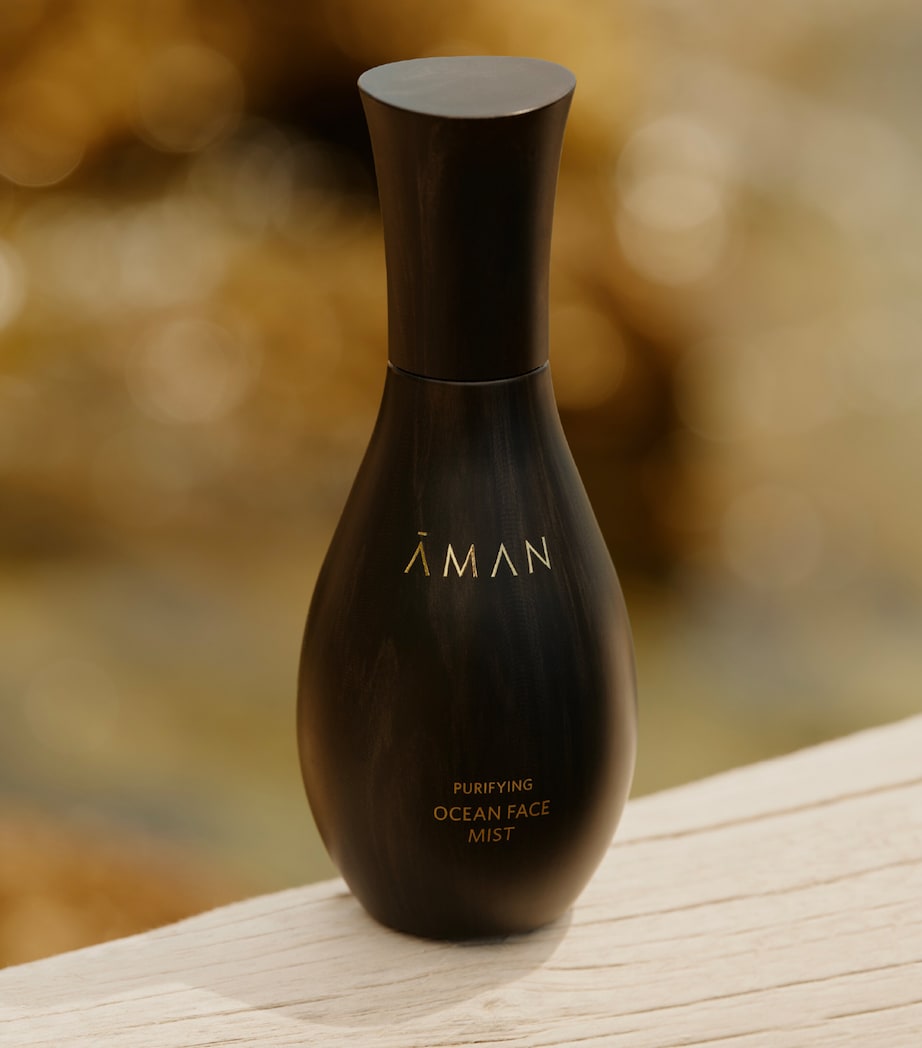 AMAN Purifying Ocean Face Mist (100ml) Image 3