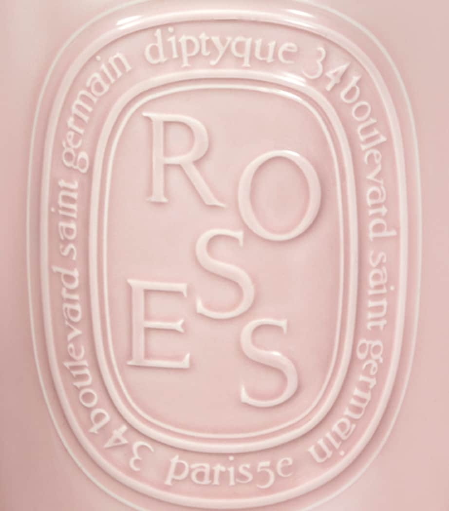 Rose Candle (1.5kg) NO COLOUR Image 4