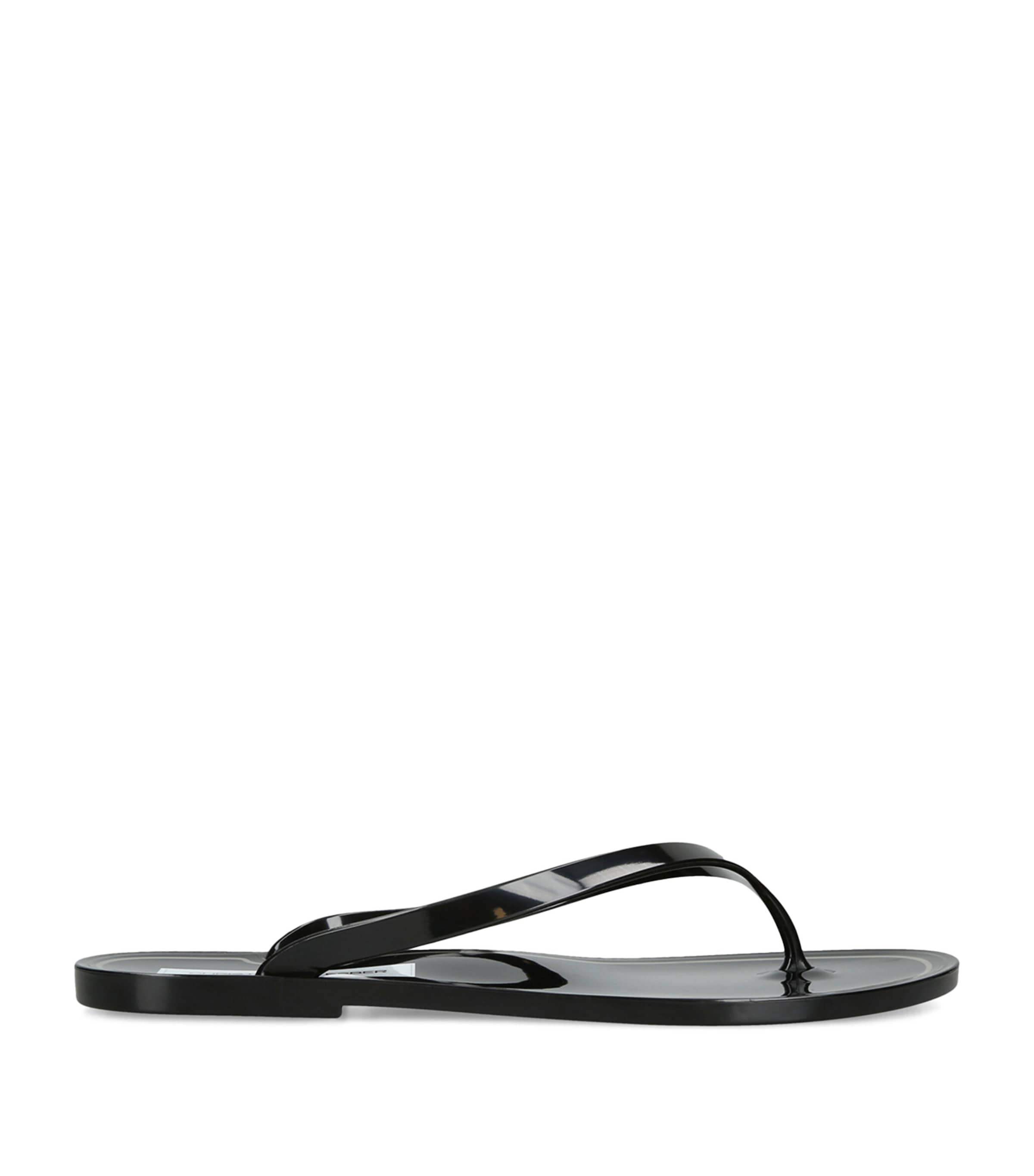 Christopher Esber Jo Flip Flops Black Image 1