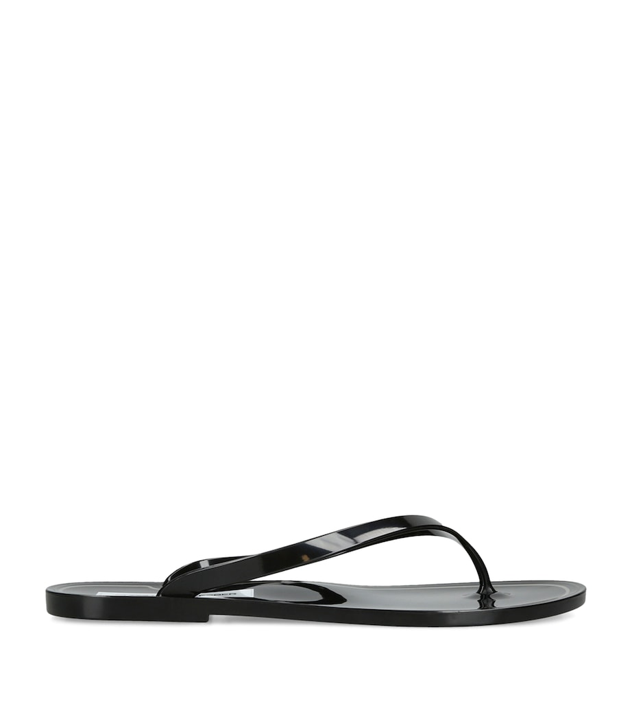 Christopher Esber Jo Flip Flops Black Image 1