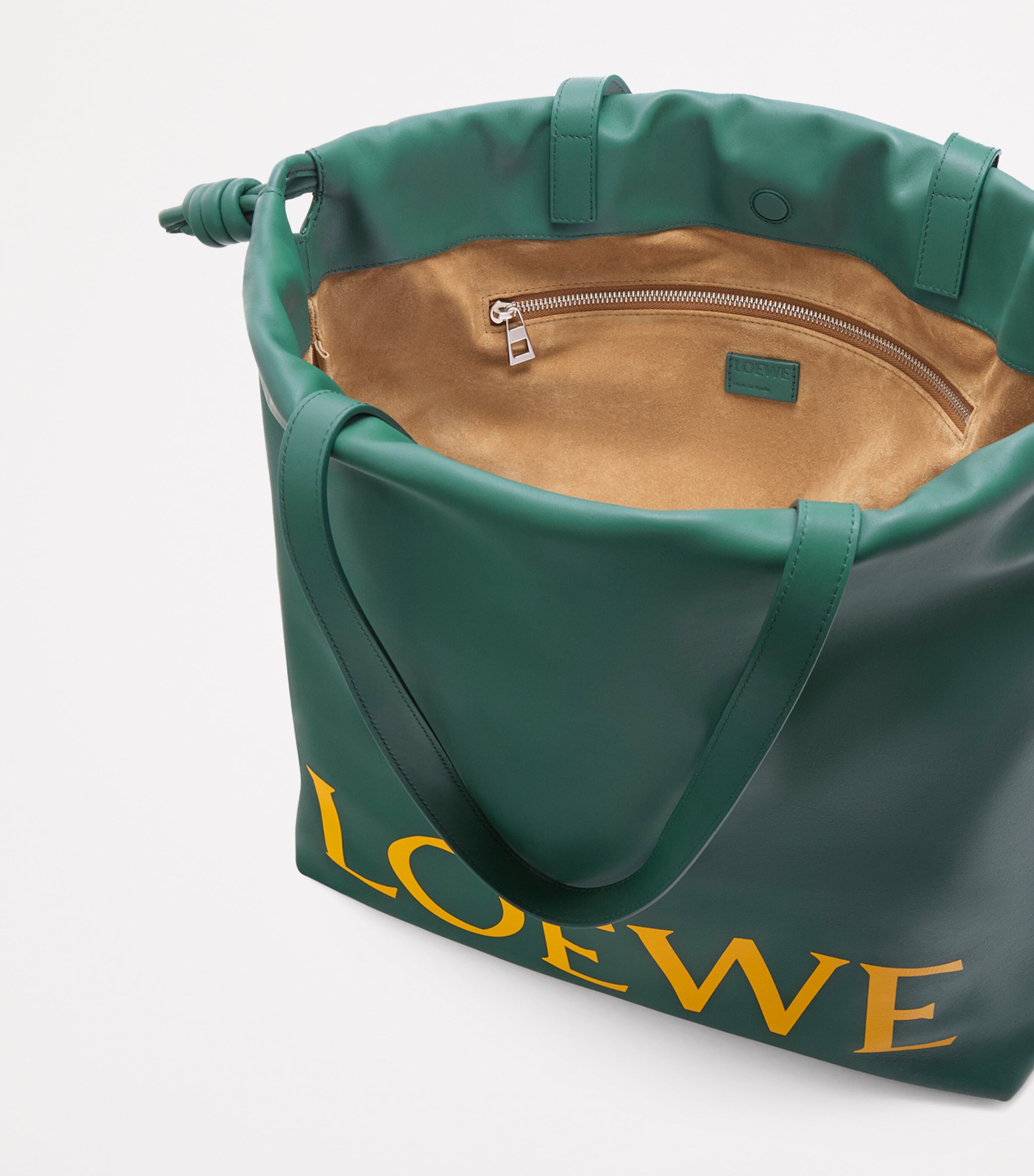 LOEWE Flamenco Logo Tote Bag | Harrods US