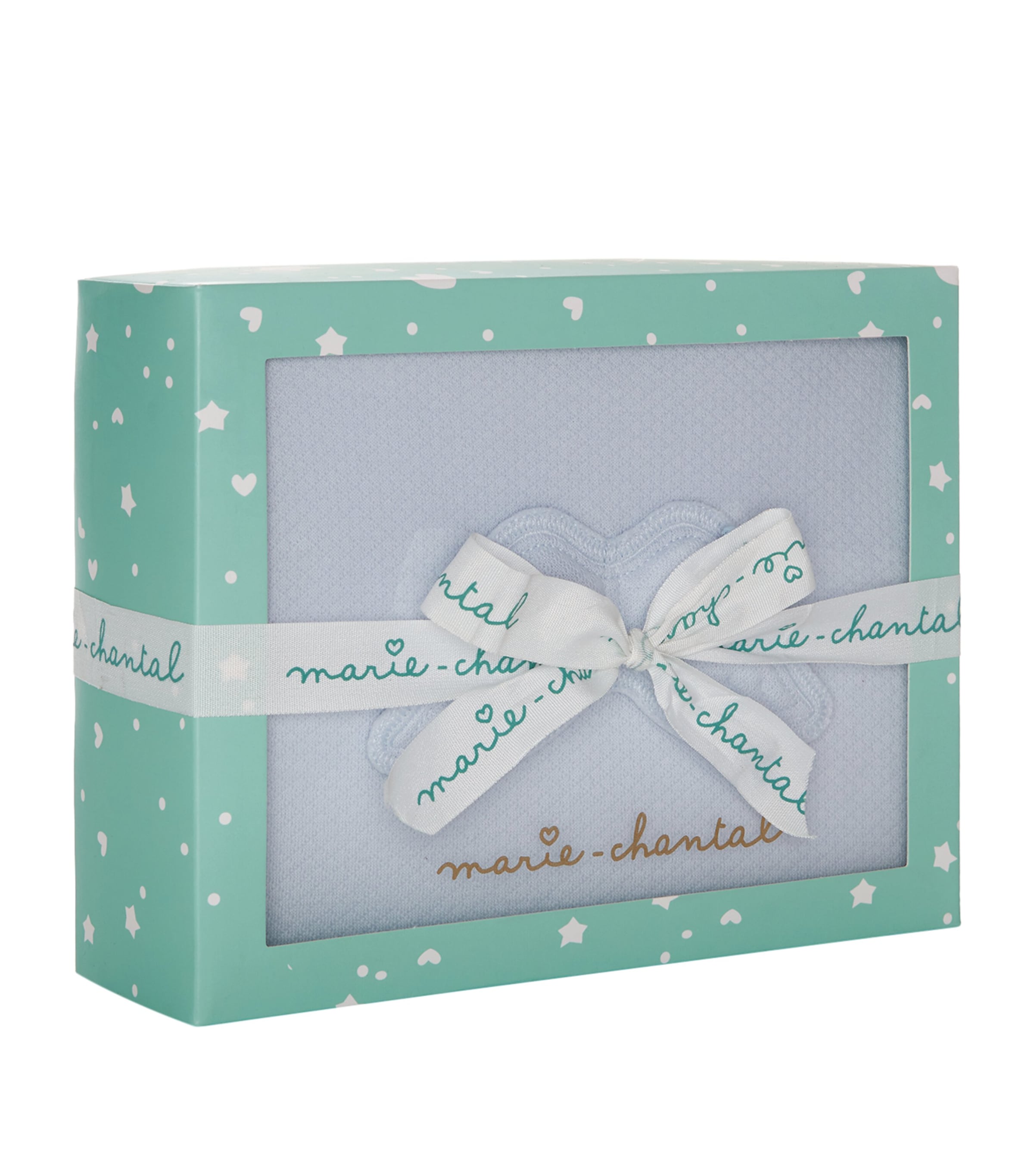 Angel Wing Playsuit Gift Box BLUE Image 6