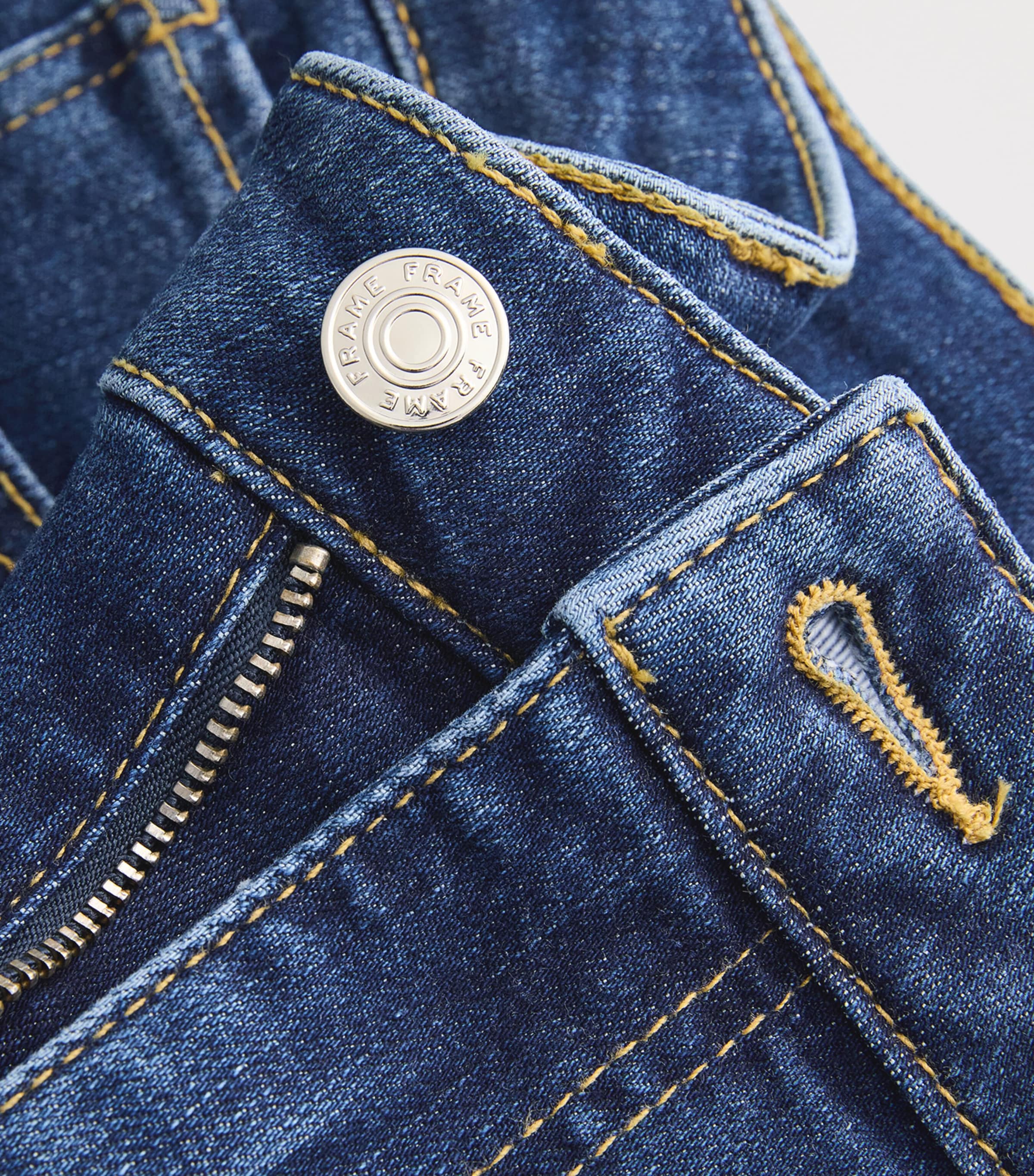 The Reboot Crop Bootcut Jeans FEMMA Image 5