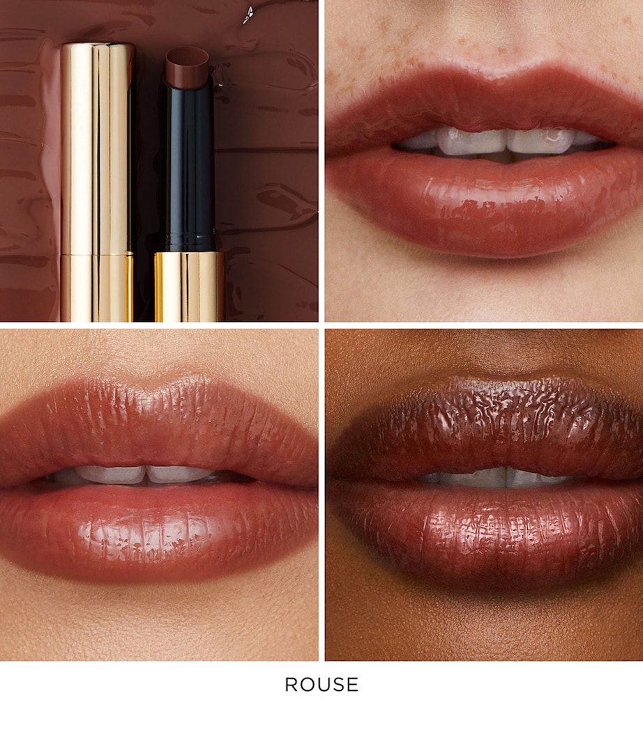 Phantom Volumizing Glossy Balm ROUSE 180 Image 4