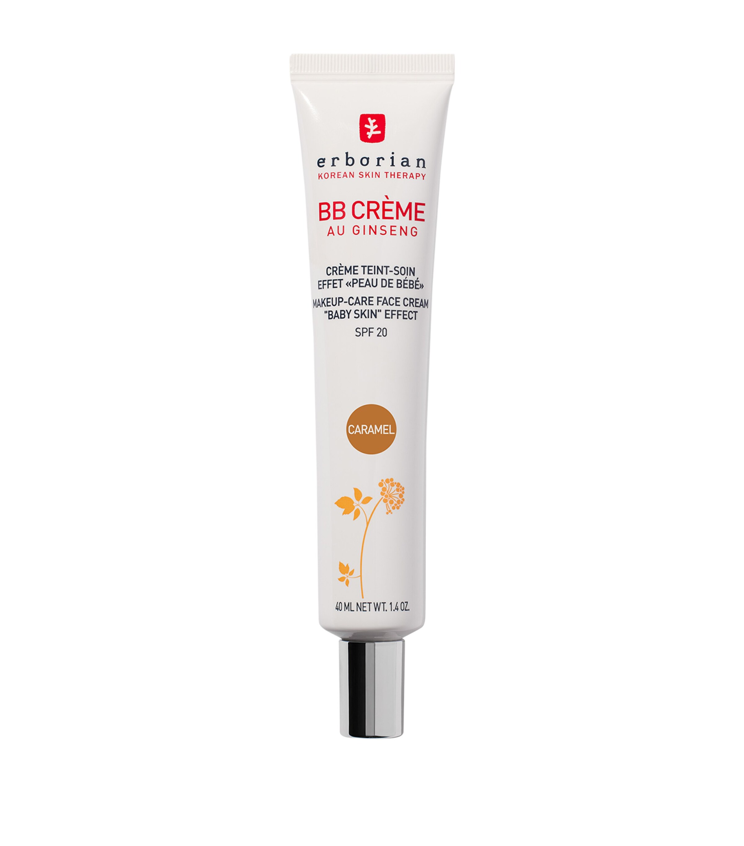 BB Crème Au Ginseng (40ml) CARAMEL Image 2