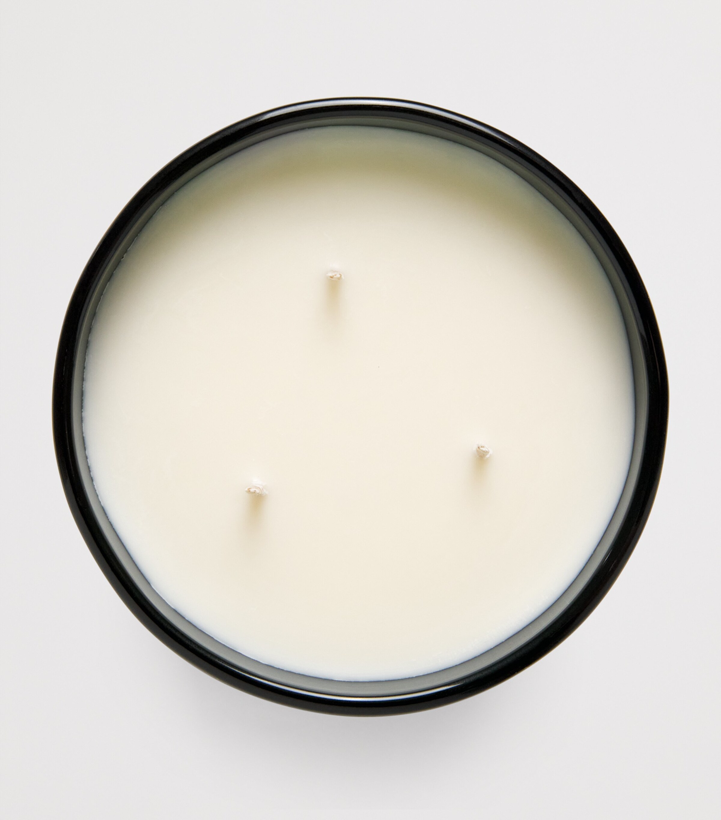Harrods Limonaia Scented Candle (700g) Ivory Image 2