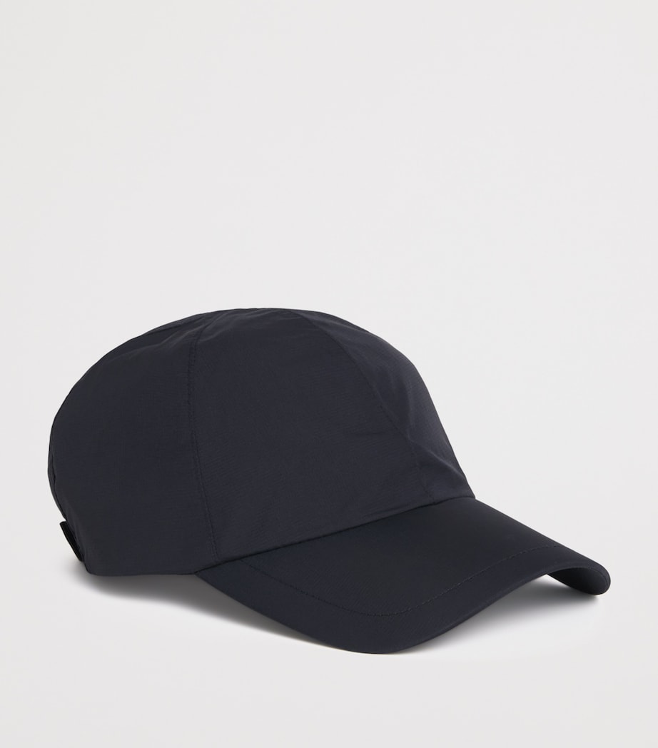 On Cap BLACK Image 2