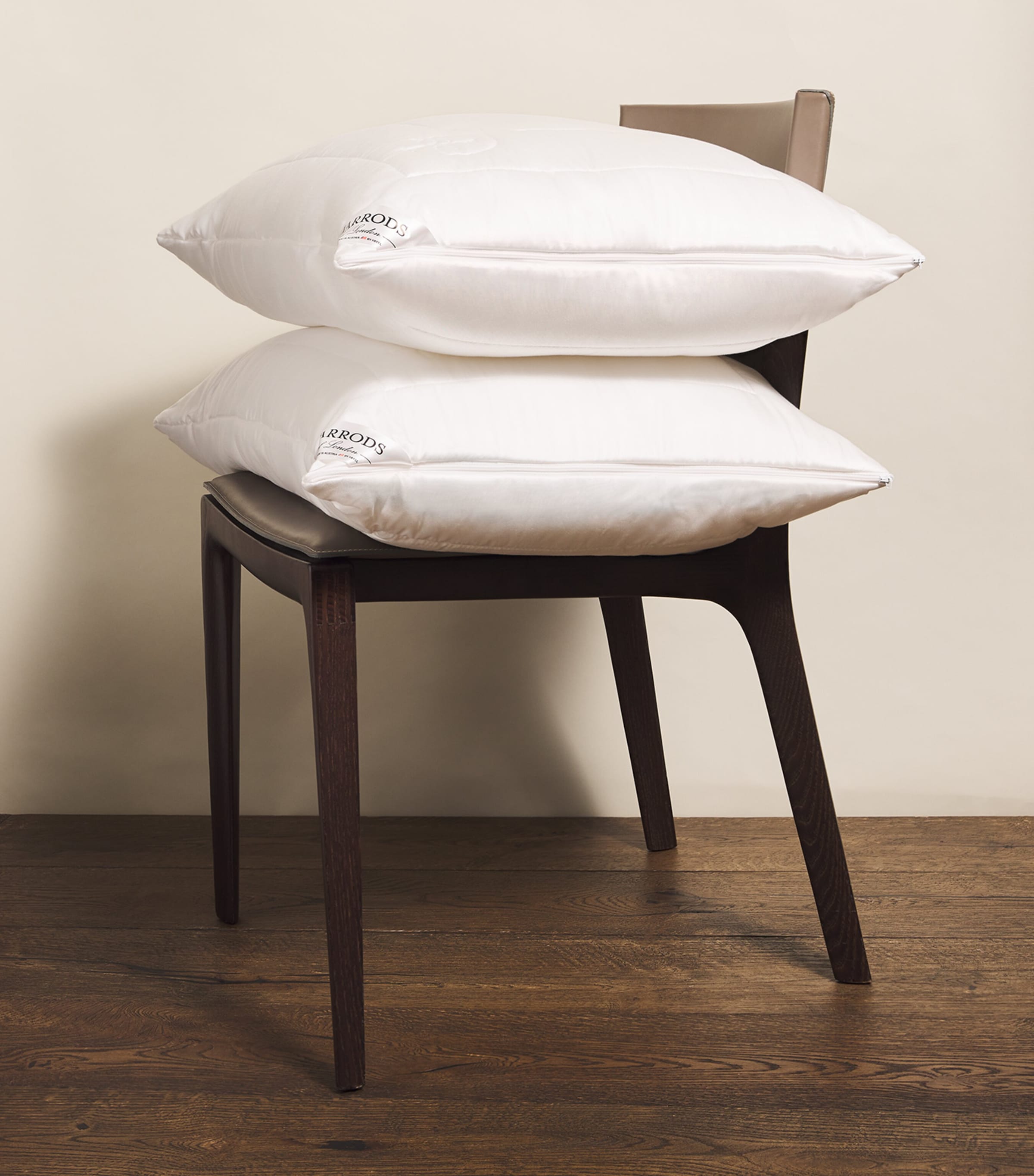 Eco Control Standard Pillow (50cm x 75cm) WHITE Image 4