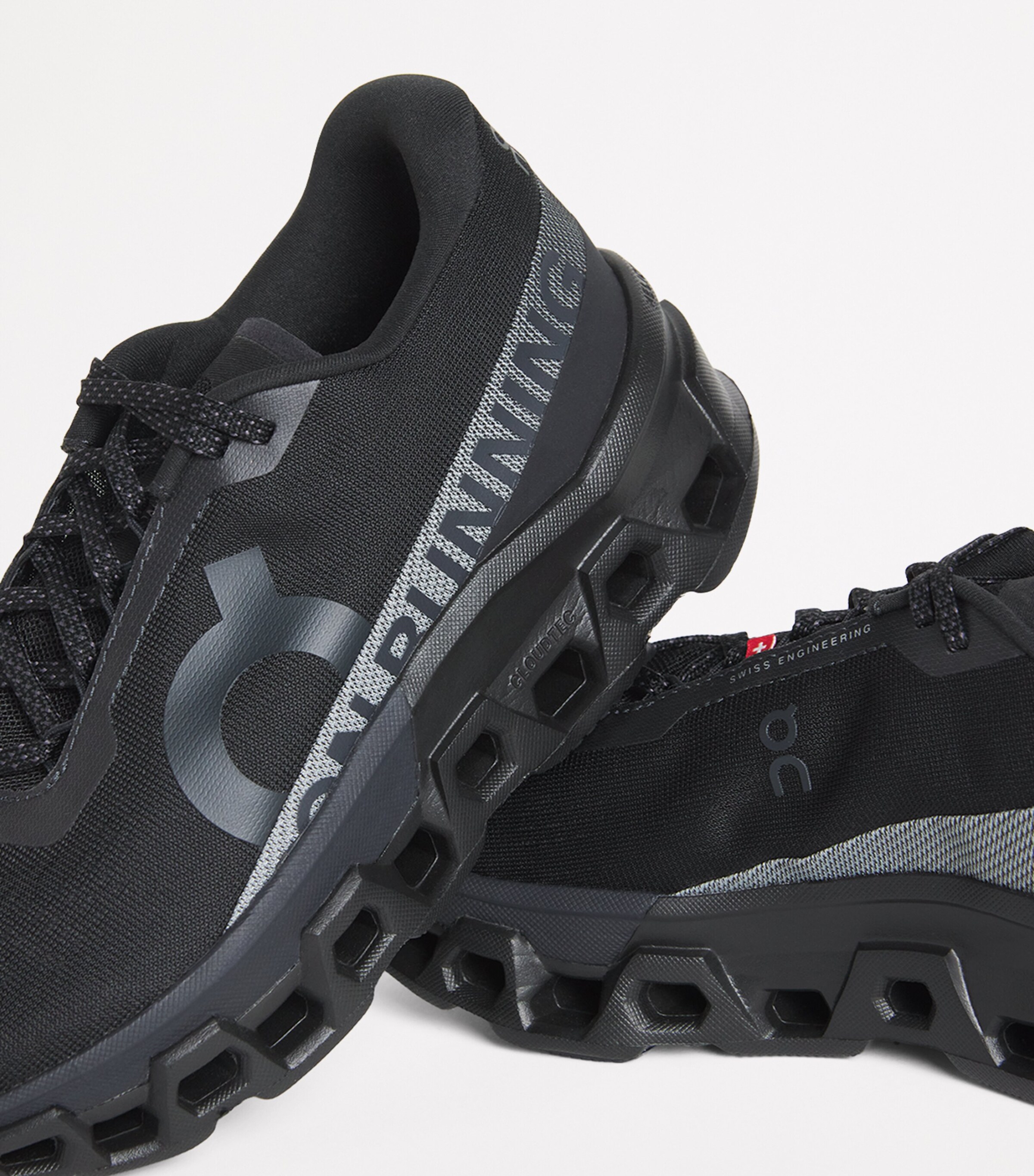 Cloudmonster 2 Trainers BLACK | ECLIPSE Image 7