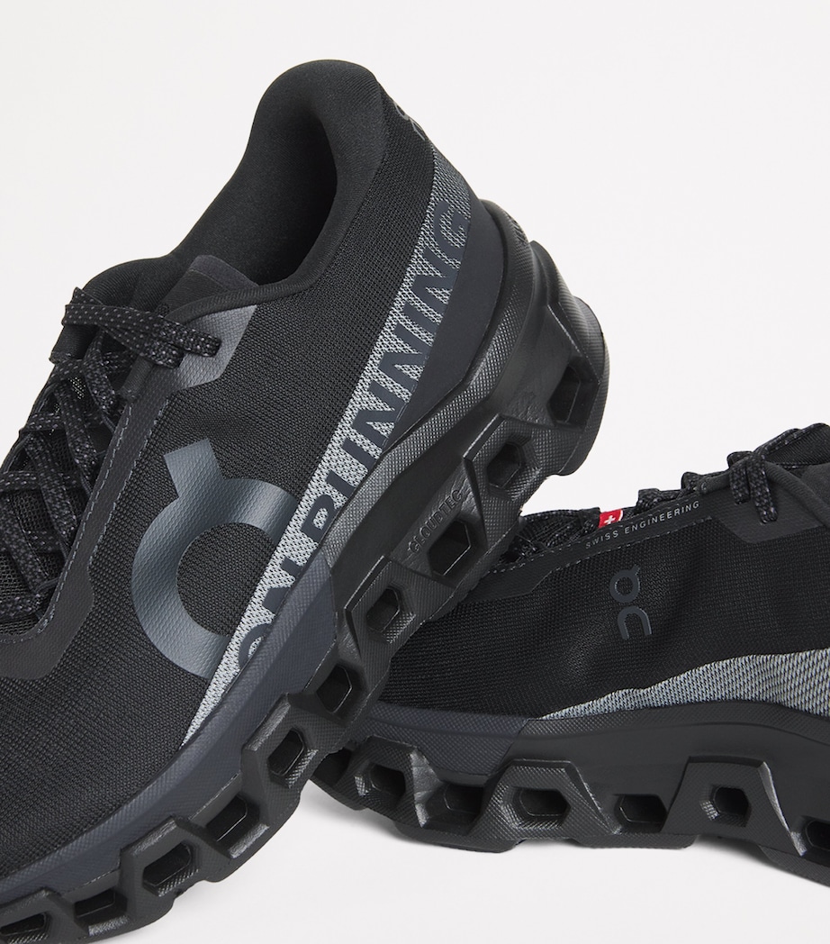 Cloudmonster 2 Trainers BLACK | ECLIPSE Image 7