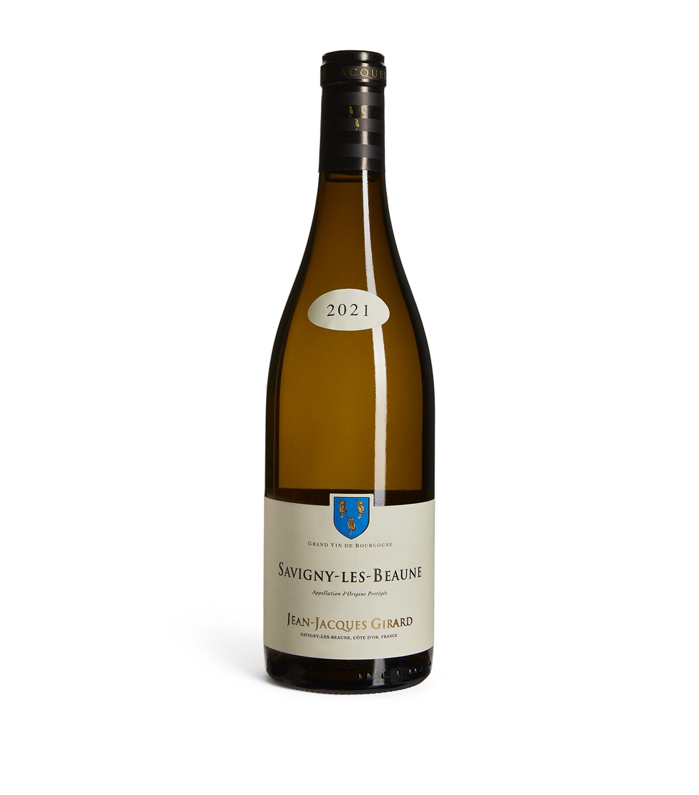 JJ Girard Savigny-Les-Beaune Blanc, Chardonnay, 2021 (75cl) – Burgundy, France Image 1
