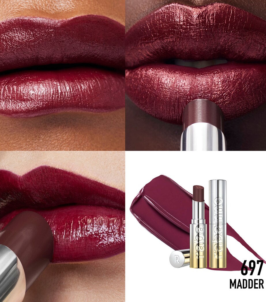 Dramalips Shiny Lipstick MADDER 697 Image 3