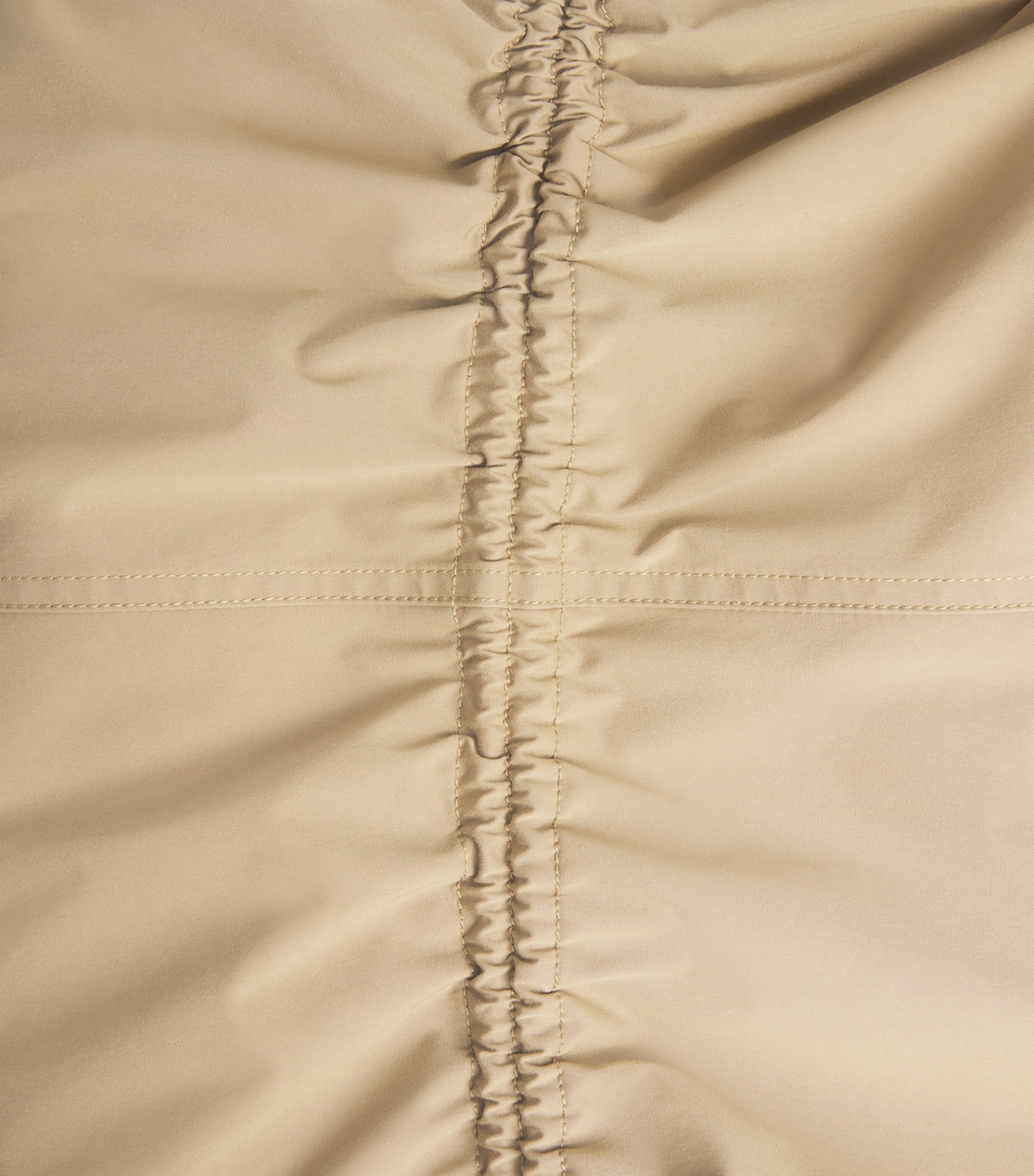 Fox-Rabbit Blended-Cotton Parka (85cm) B3226 Image 5