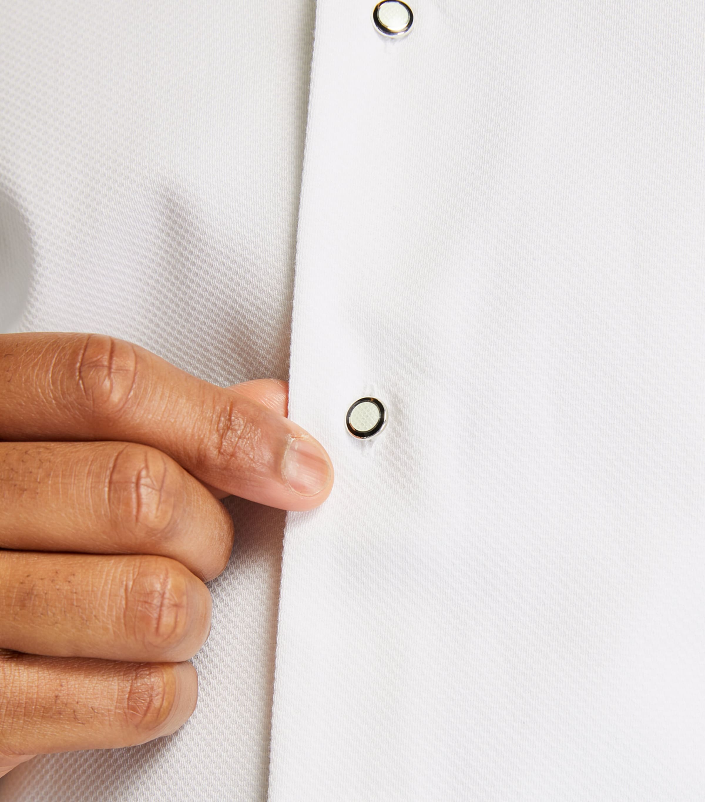 Cotton Cocktail Shirt AW001 Image 6