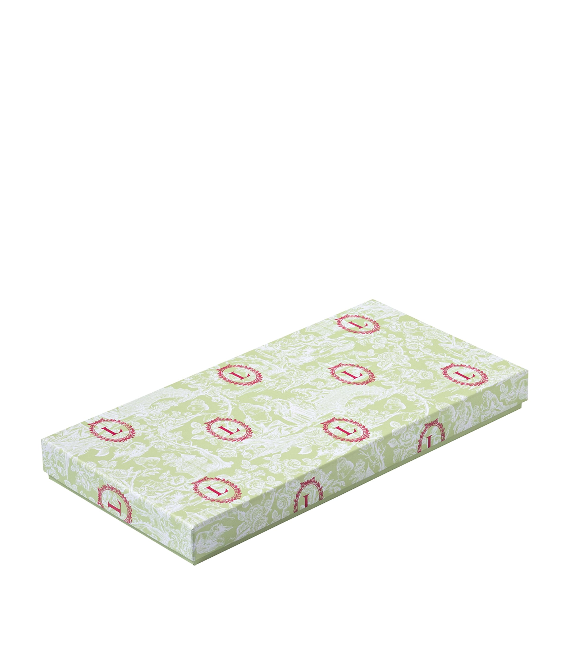 Box of 18 Eugénie Chocolate Biscuits (270g) GREEN Image 3