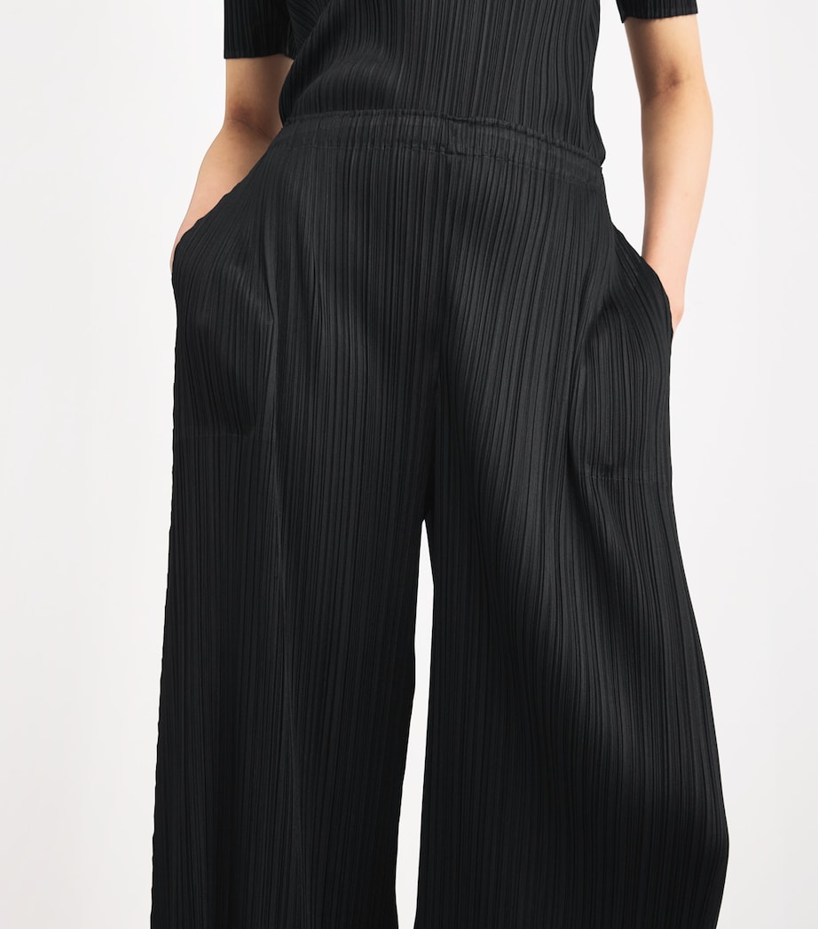 Monthly Colors February Wide-Leg Trousers 15 Image 6