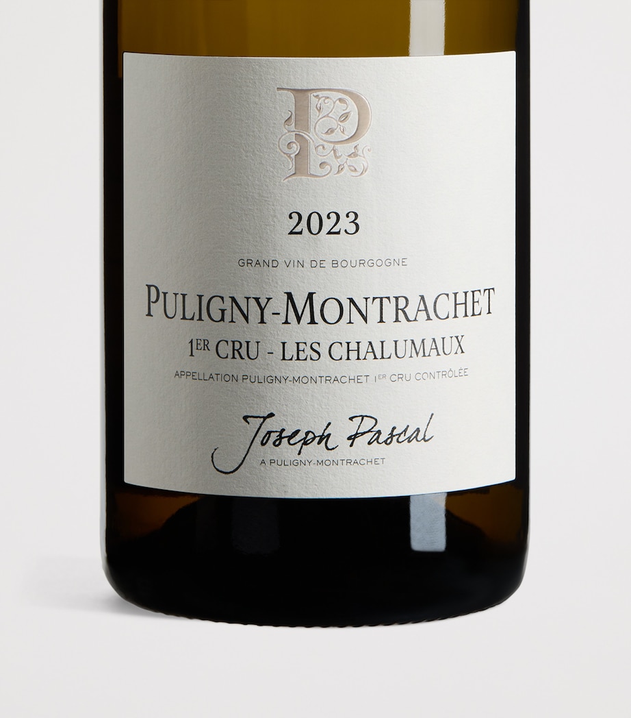 Puligny-Montrachet 1er Cru Les Chalumaux 2023 (75cl) - Burgundy, France NO COLOUR Image 2