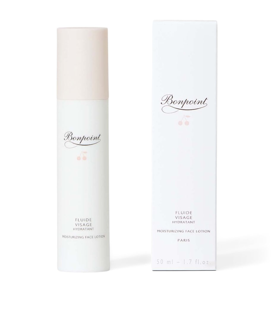 Moisturising Face Lotion (50ml) ROSE PALE Image 1