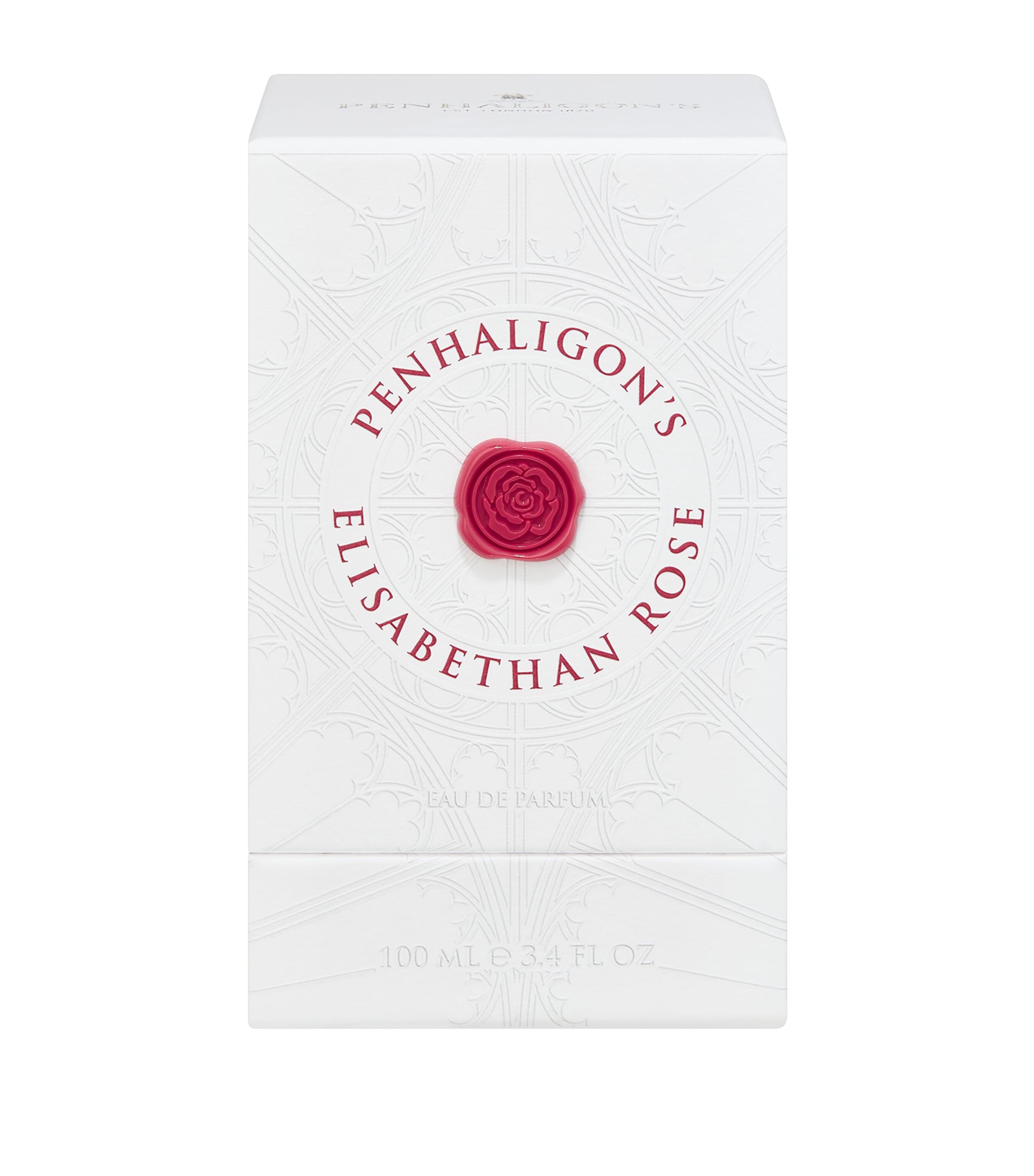 Elisabethan Rose Eau de Parfum (100ml) NO COLOUR Image 3