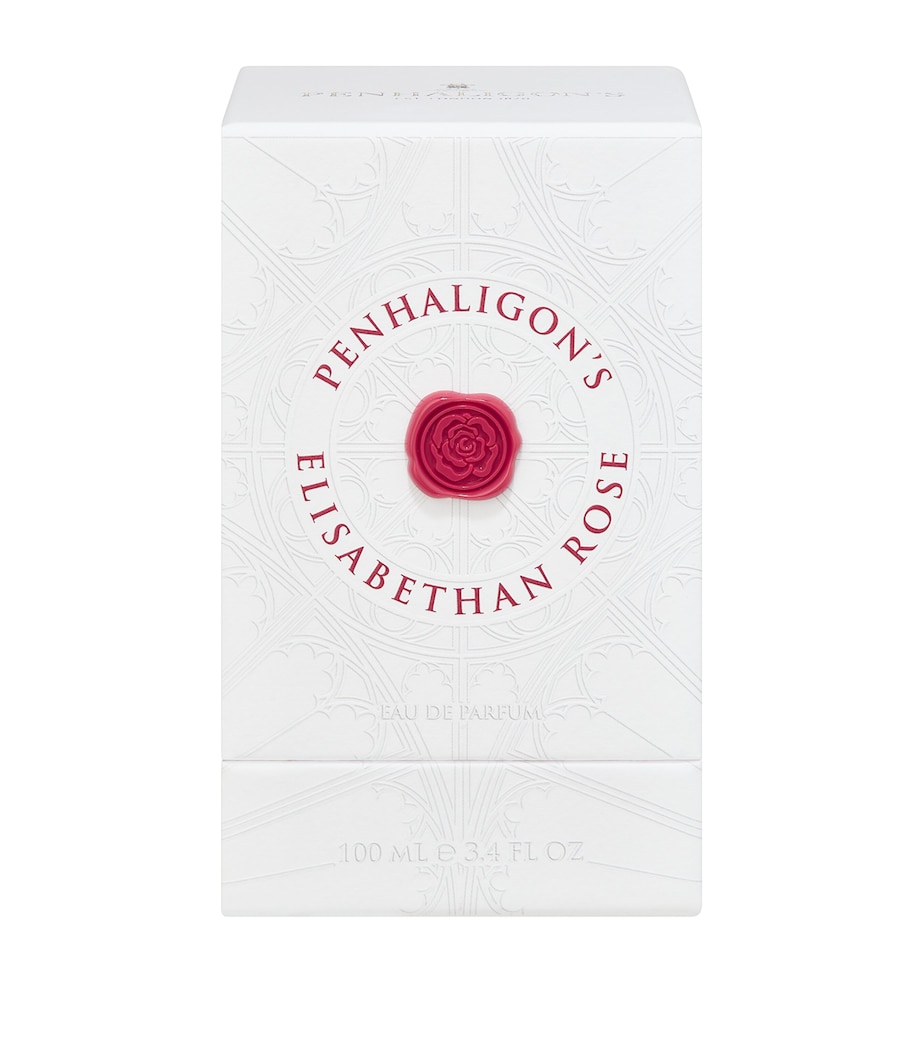 Elisabethan Rose Eau de Parfum (100ml) NO COLOUR Image 3