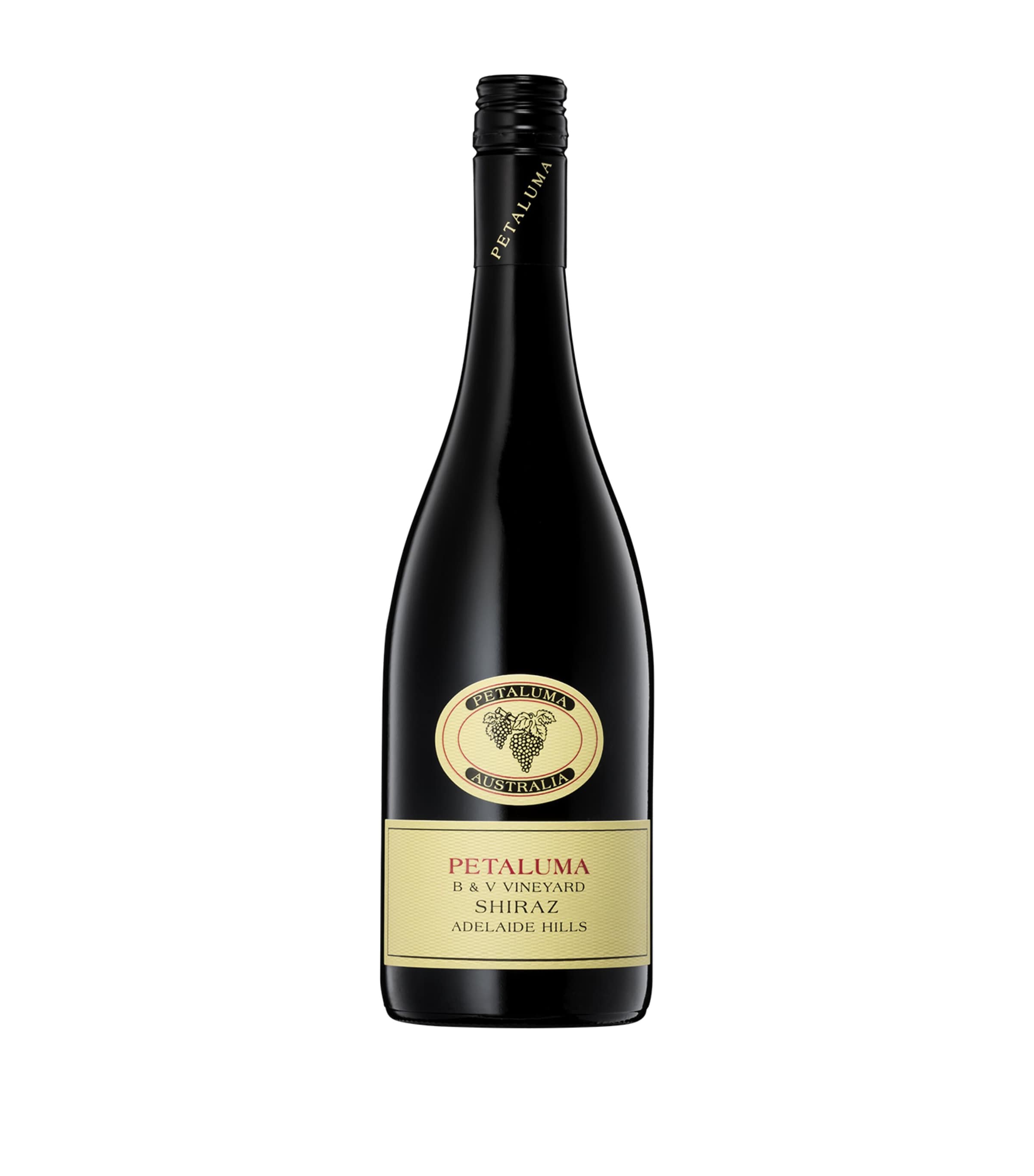 Petaluma Petaluma Yellow Label B&V Vineyard Shiraz (2017) - Adelaide Hills, Australia Image 1