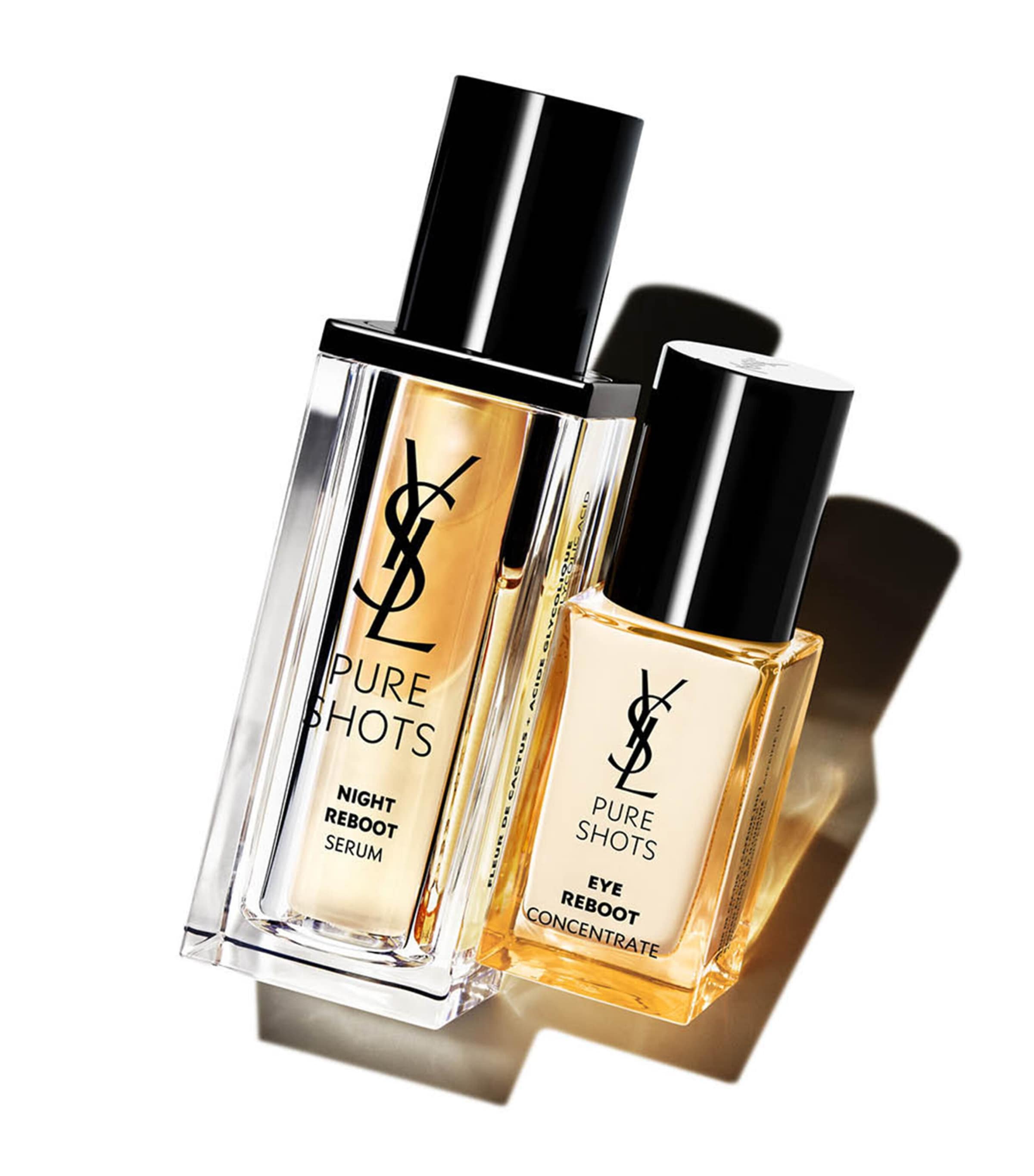 YSL Pure Shots Eye Reboot Concentrate (20ml) Image 3