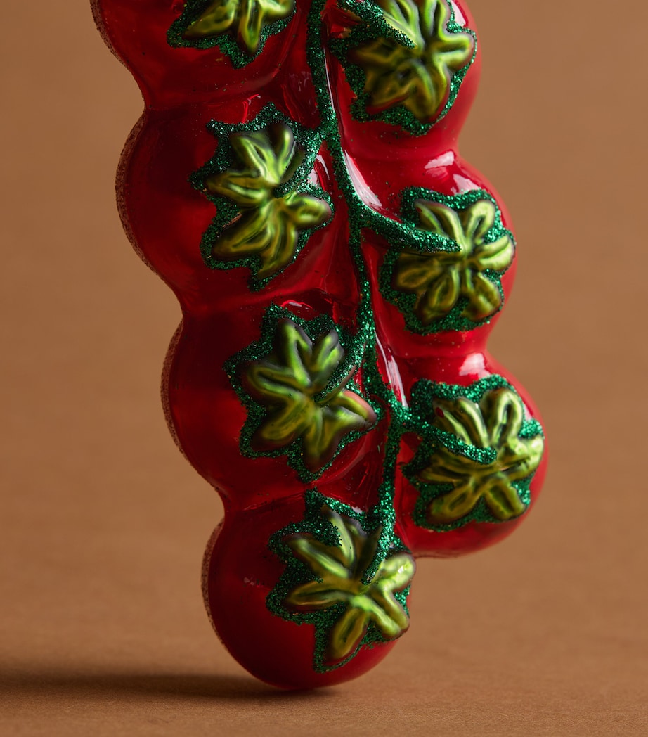 Harrods Tomato Tree Decoration Image 2