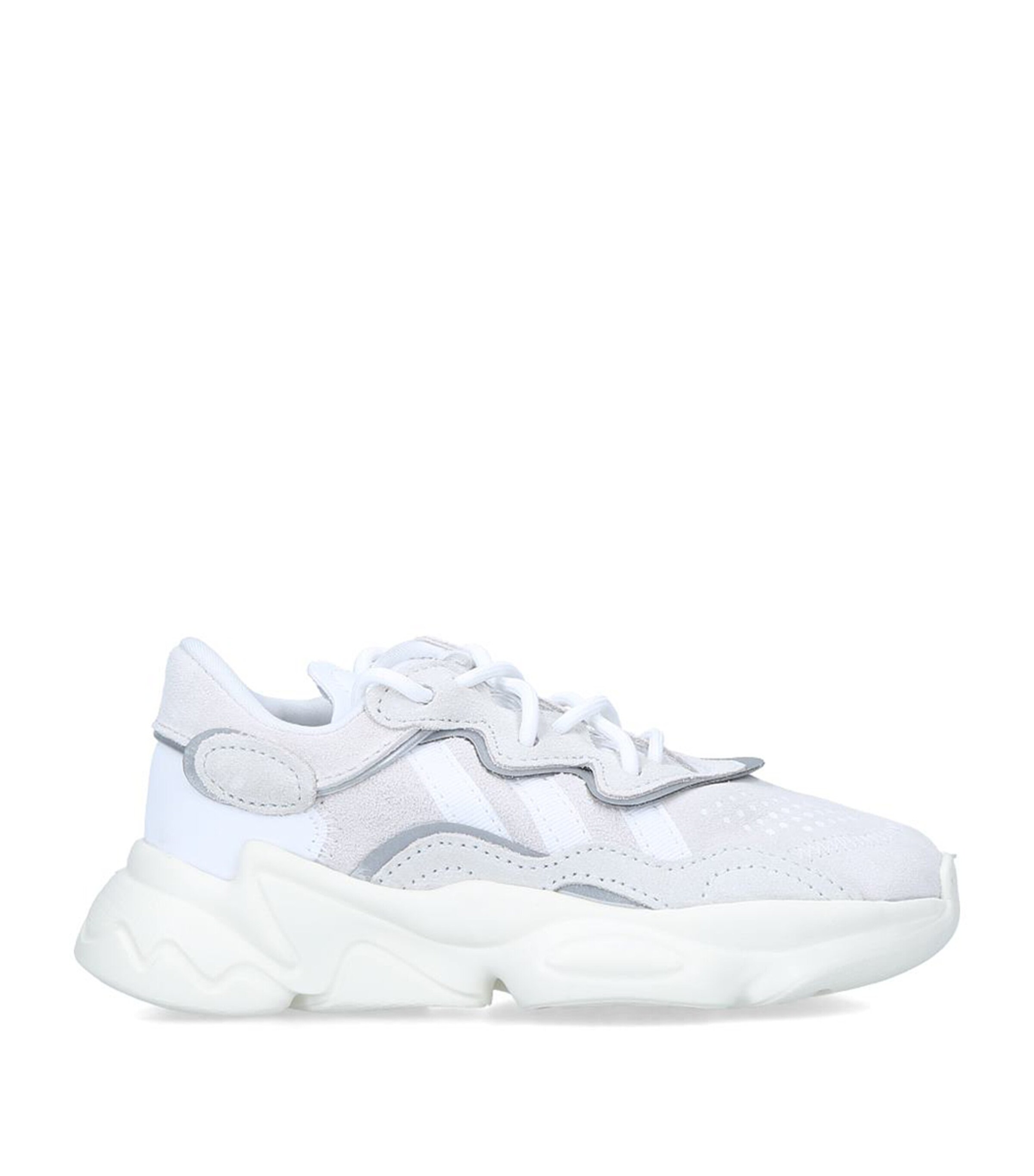 adidas Kids Ozweego Junior Sneakers White Image 3