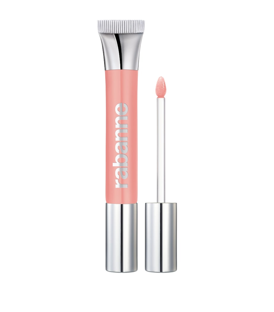 Rabanne Glowies Lip Gloss Pink Lolita Image 1