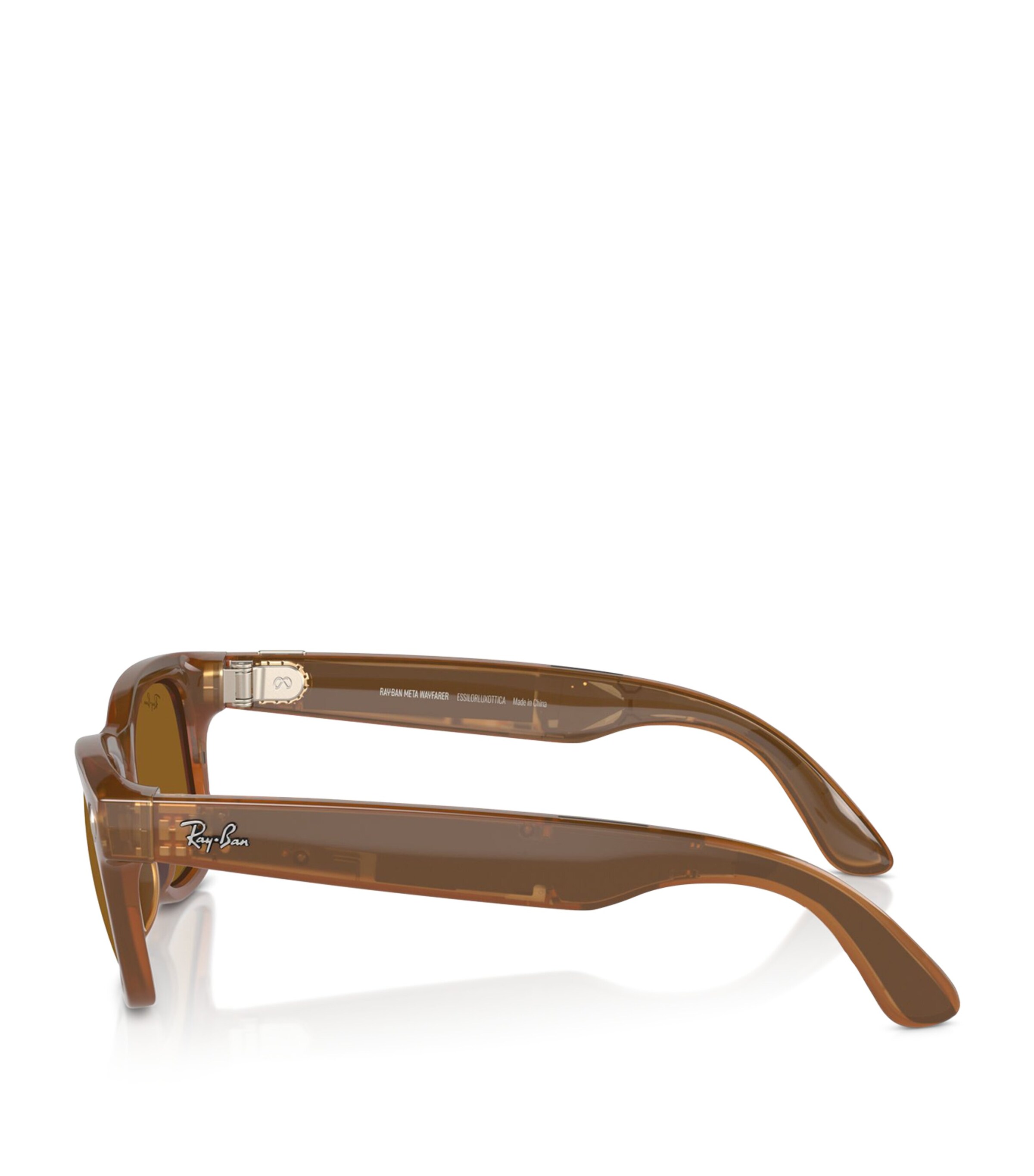 Ray-Ban x Meta Smart Wayfarer Sunglasses Image 3