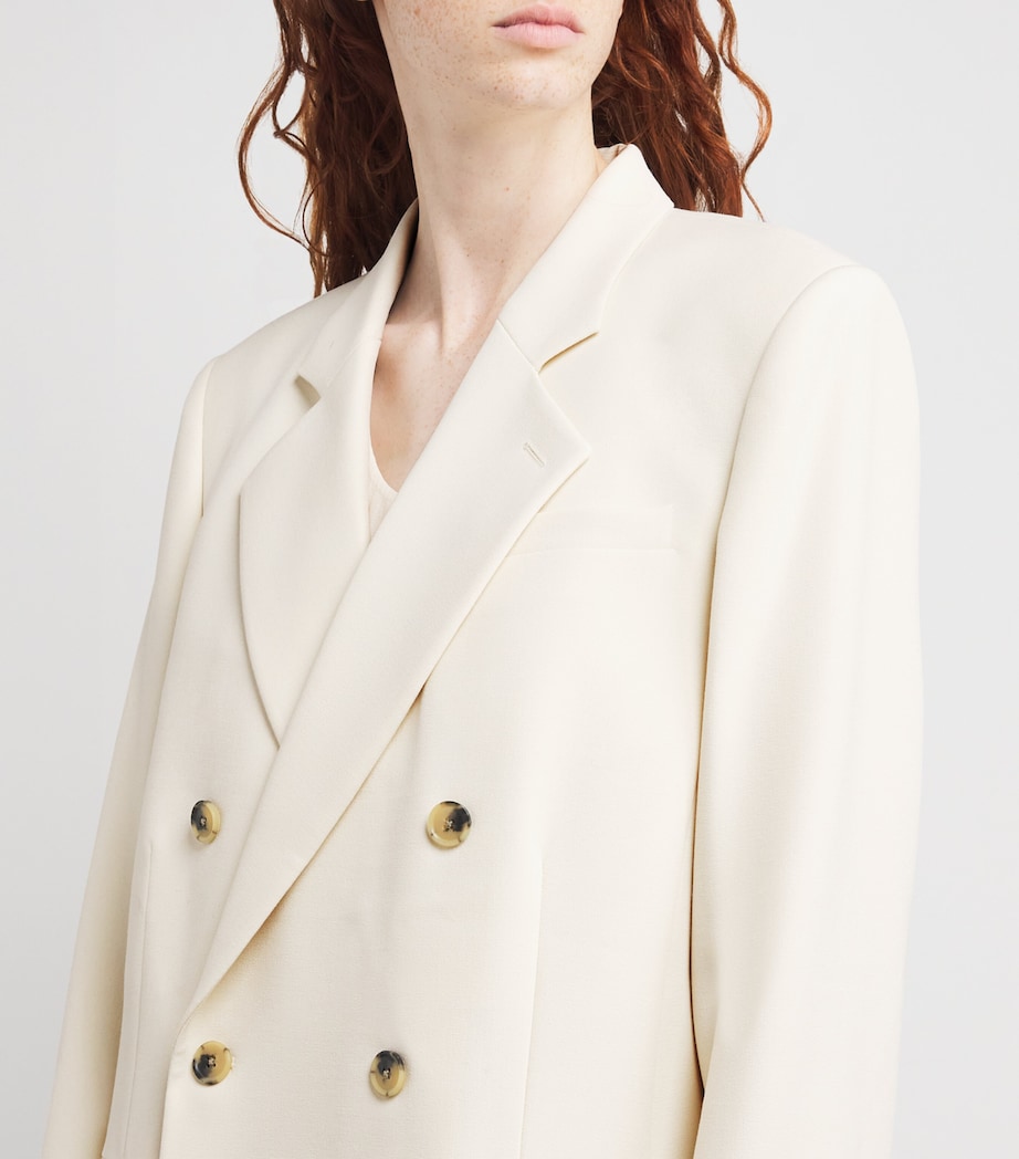 The Relaxed Everyday Blazer ECRU Image 6