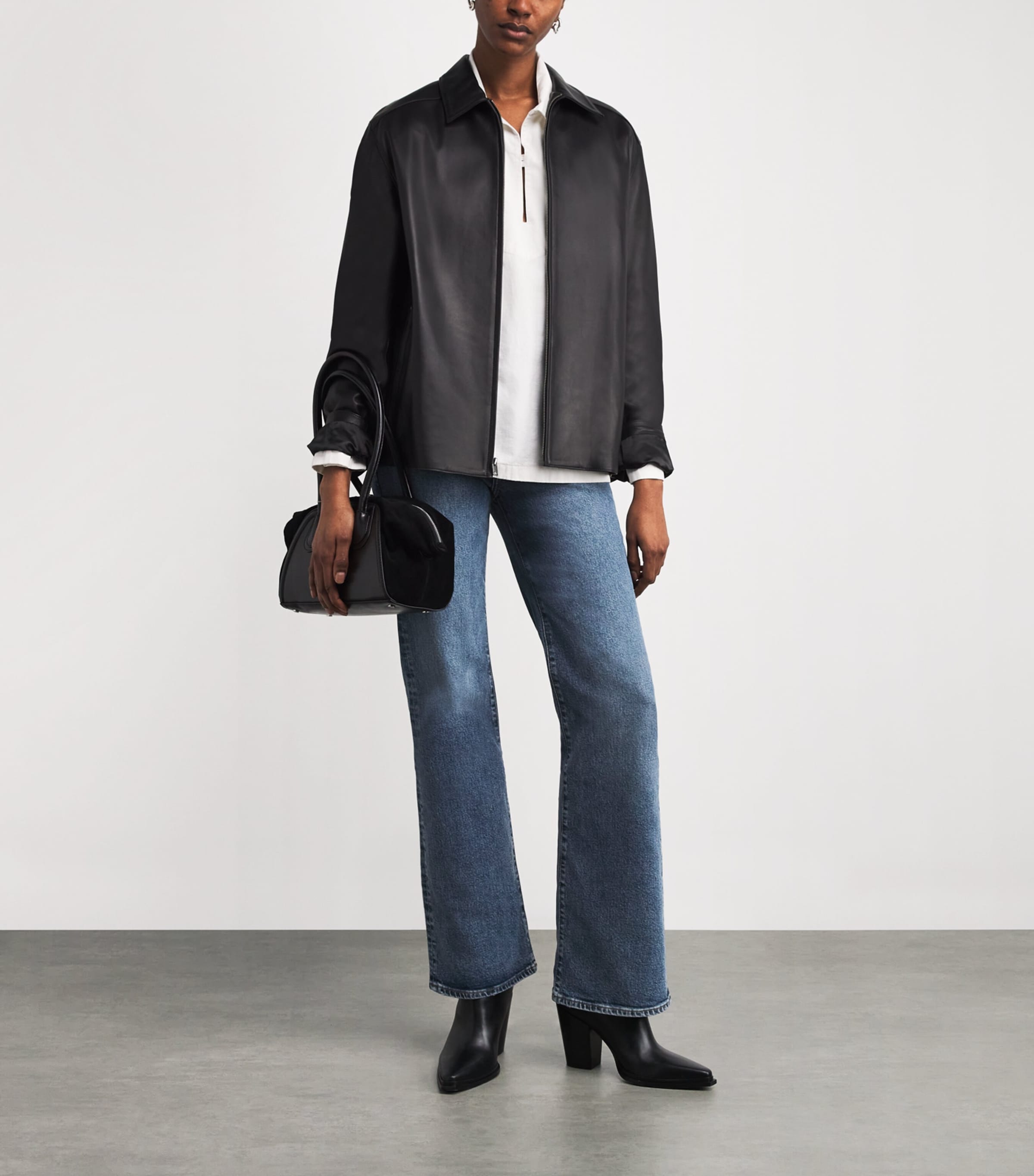 The Arrow Jeans FLUX Image 2