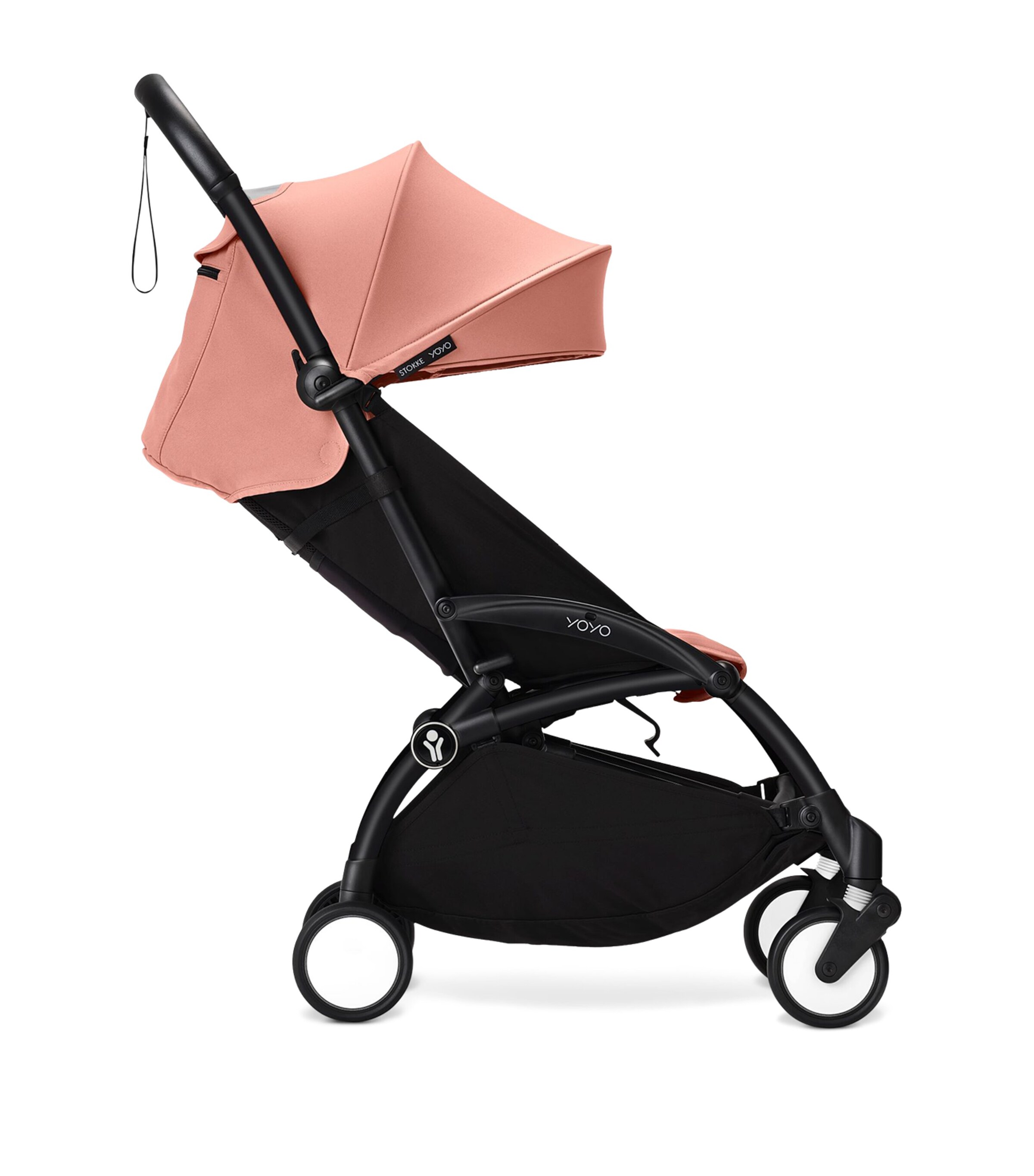 YOYO 6+ Colour Stroller Seat Pack (6 Months-4 Years) GINGER Image 4