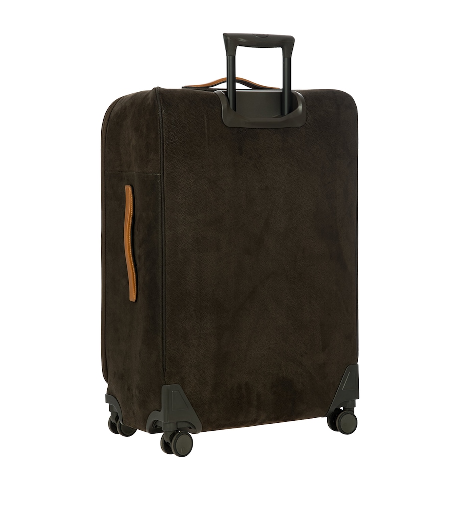 Medium Life Check-In Suitcase (74cm) OLIVE Image 3
