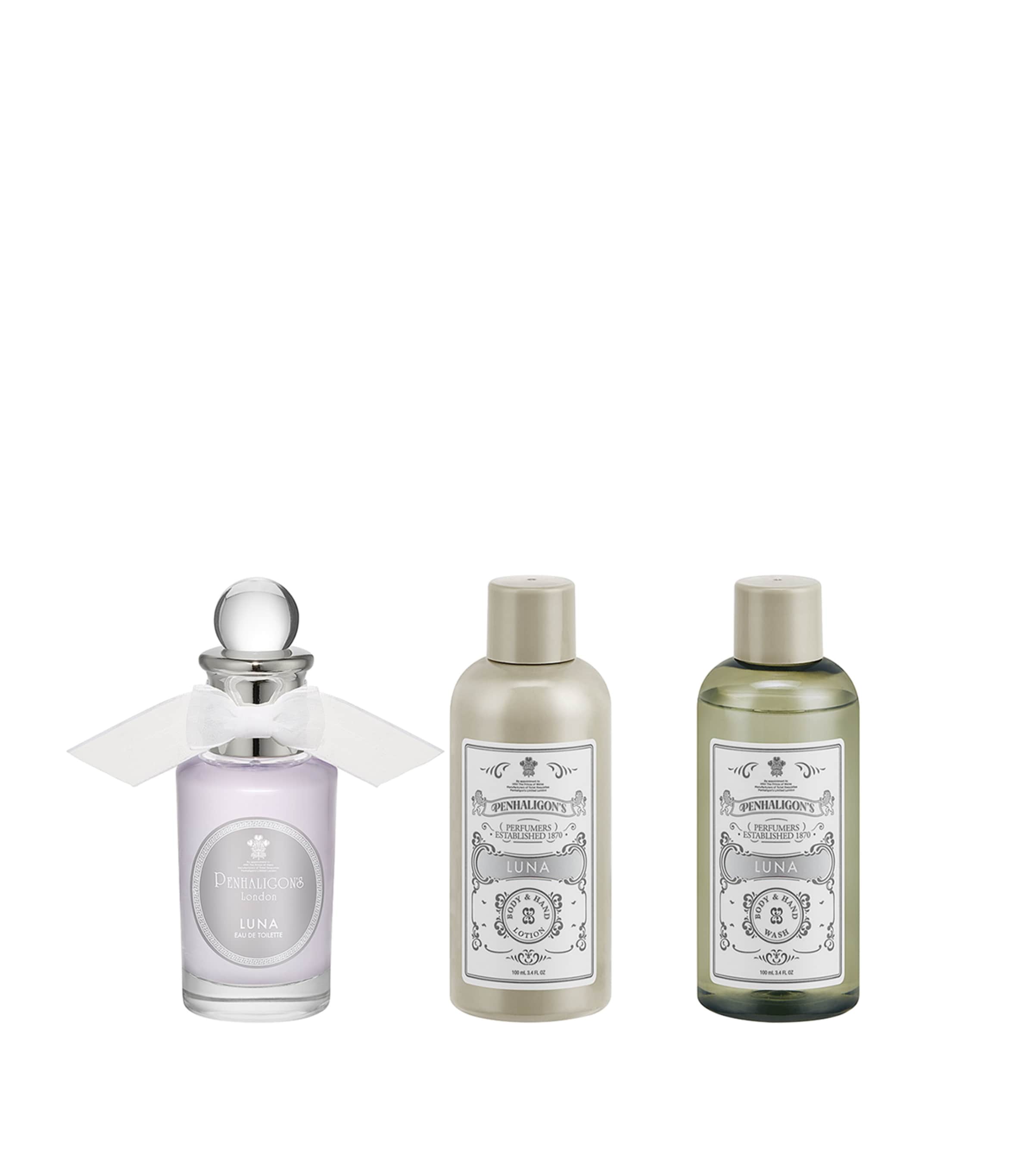 Penhaligon's Luna's Starry Treats 香水セット Penhaligon's Luna's Starry Treats 香水セット Penhaligon's