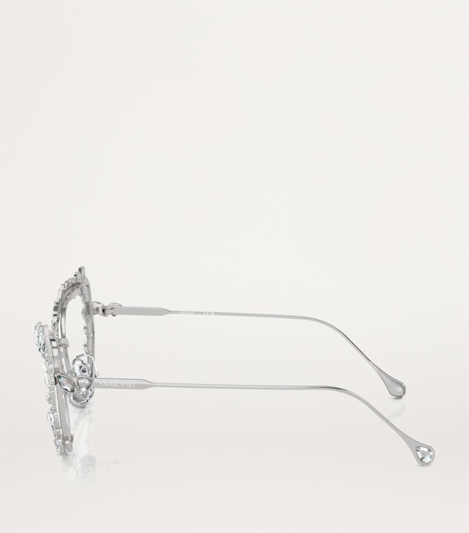 Embellished SK7011 Sunglasses 4001SB Image 3