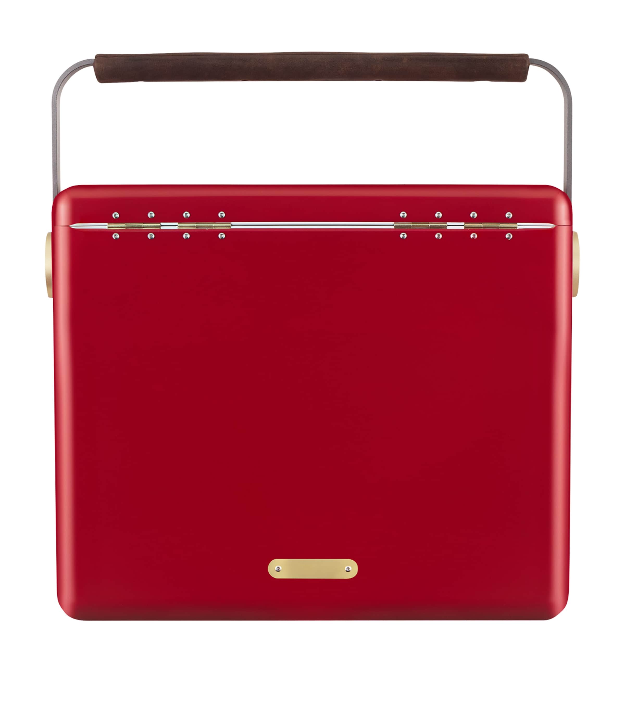 Gin Trunk Cooler Box (24L) RED Image 3