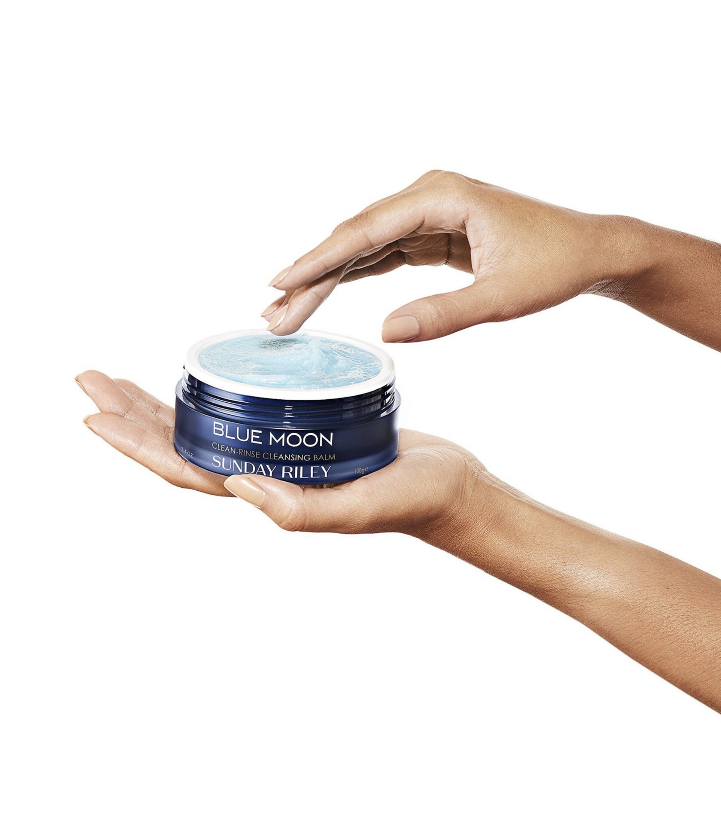 Sunday Riley Blue Moon Tranquility Cleansing Balm (100ml) Image 2