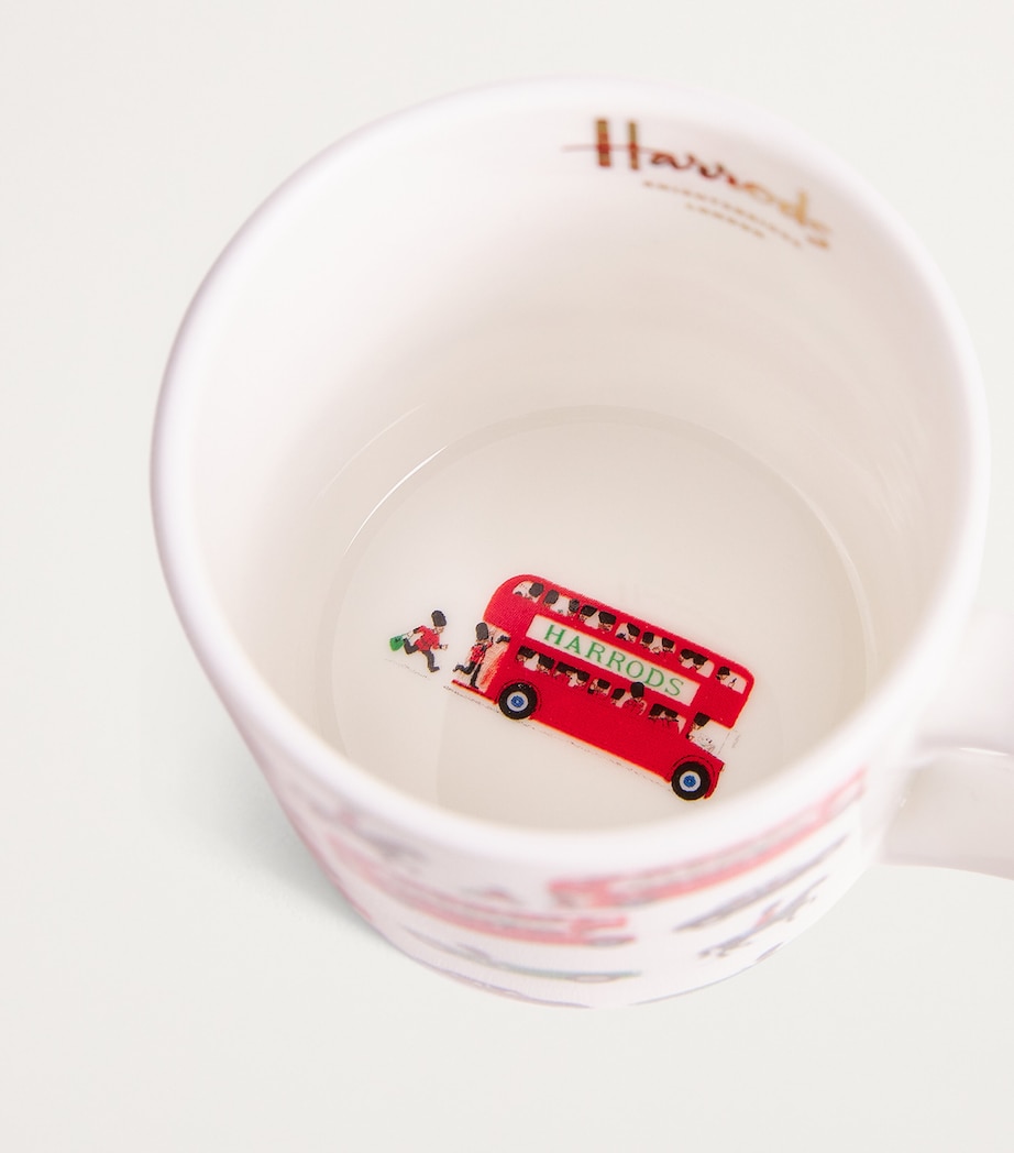 Whimsical Vehicle Mug MULTI Image 3