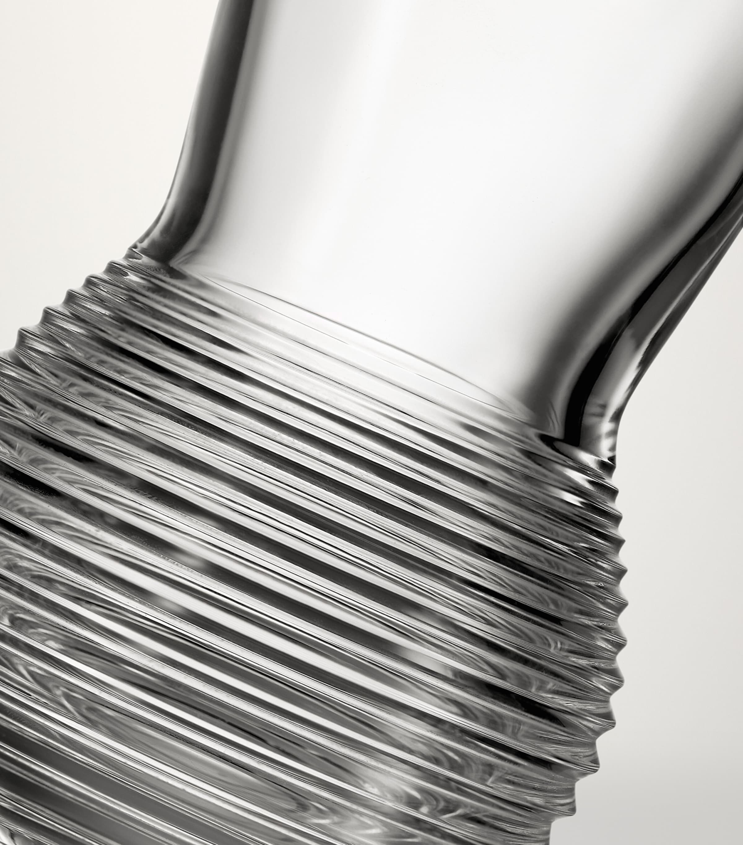 Waterford Circon Vase (20cm) Clear Image 4