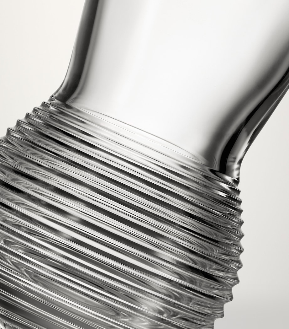 Waterford Circon Vase (20cm) Clear Image 4
