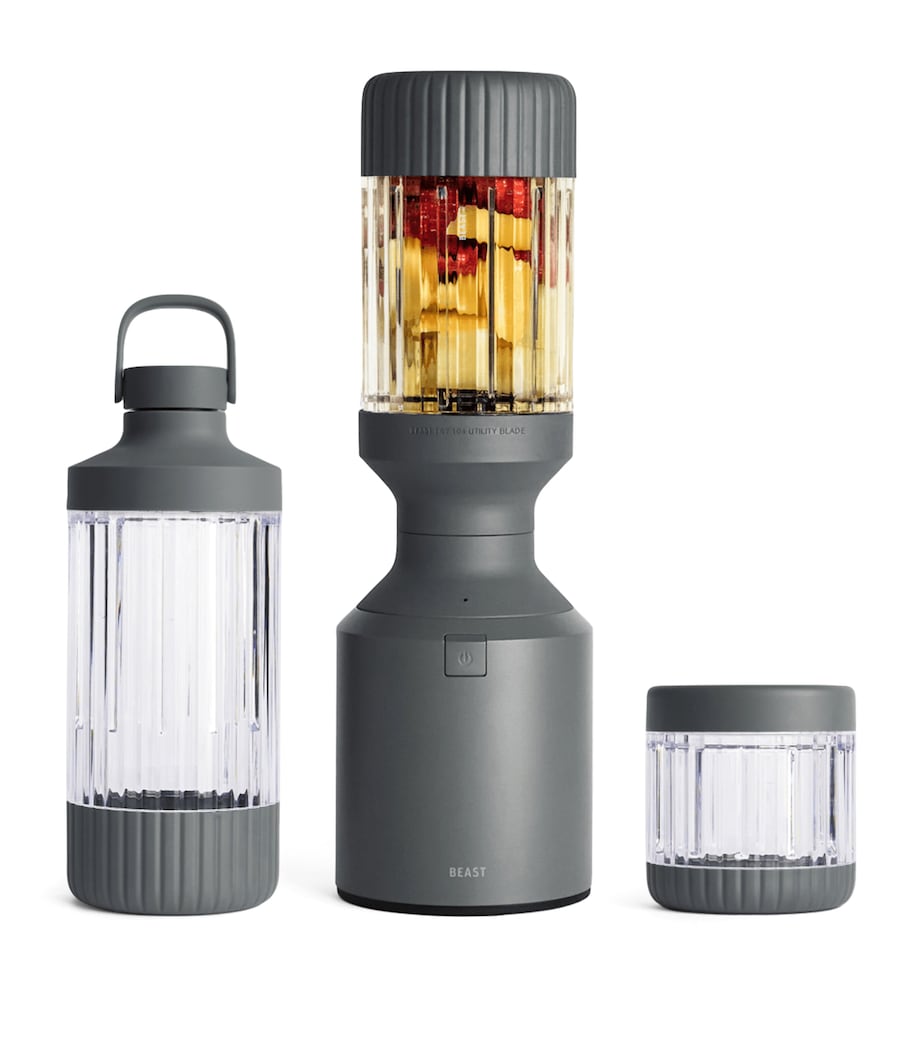 Mega 1200 Plus Blender CHARCOAL Image 2