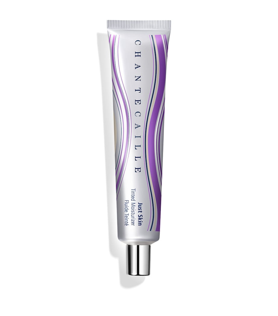 Chantecaille Just Skin Tinted Moisturiser SPF 15 Mahogany Image 1