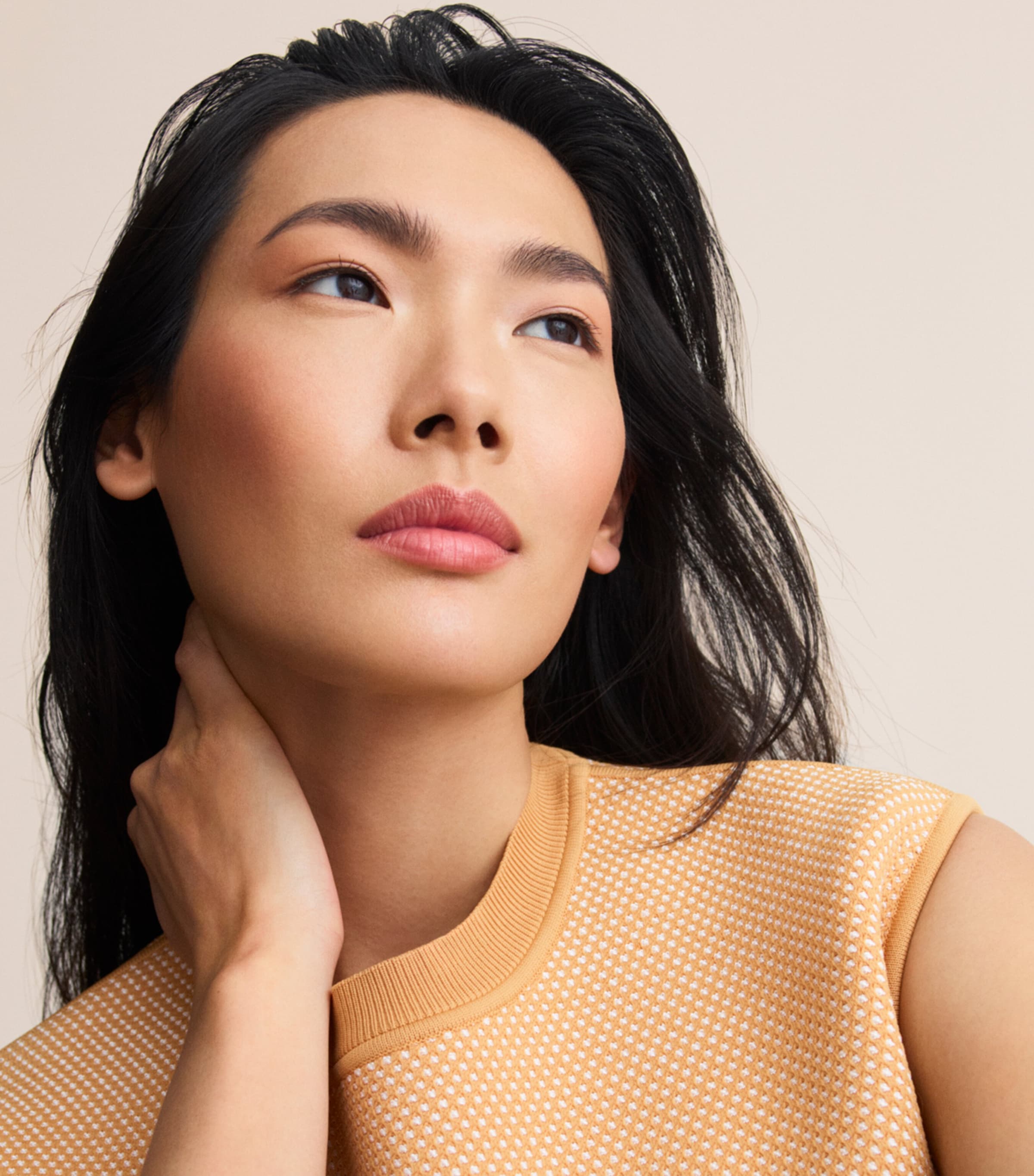 Rose Hermès Silky Blush Powder - 47 Rose Ambre 35 ROSE AMBRE Image 9